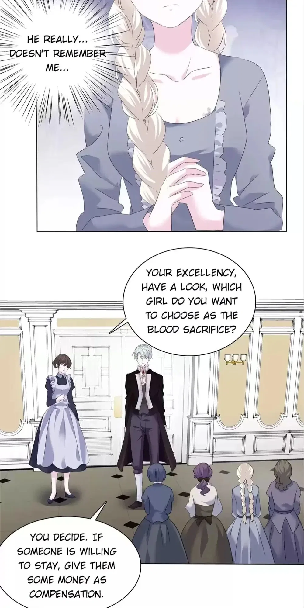 Definitely a Vampire Chapter 95 – Page 3