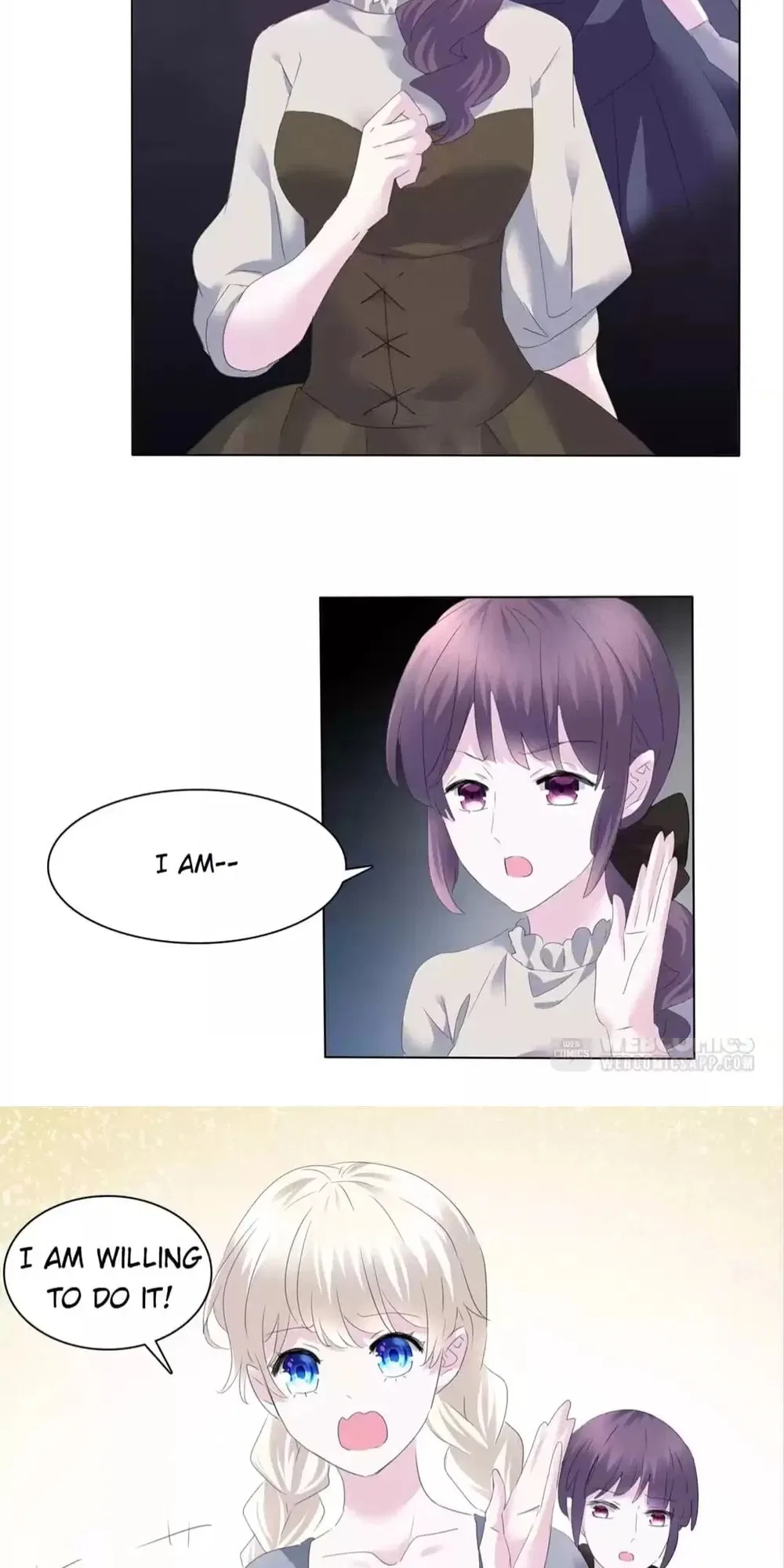 Definitely a Vampire Chapter 95 – Page 5