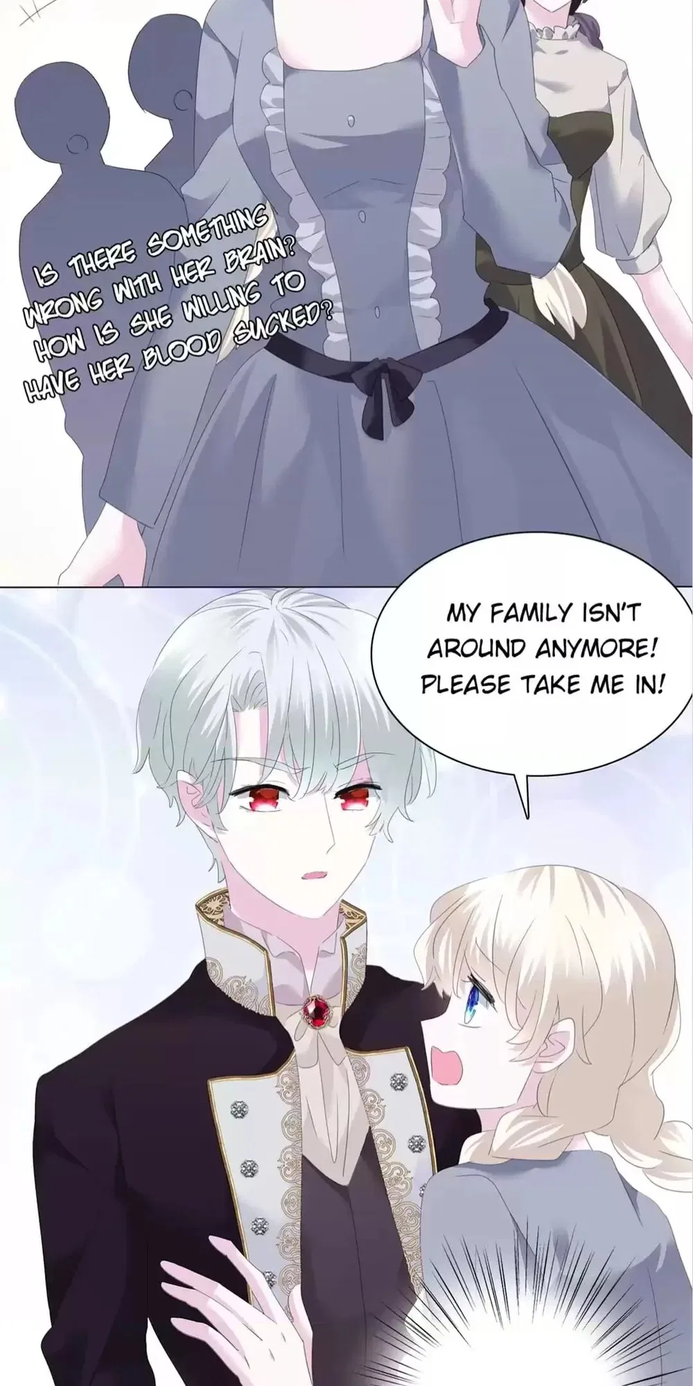 Definitely a Vampire Chapter 95 – Page 6