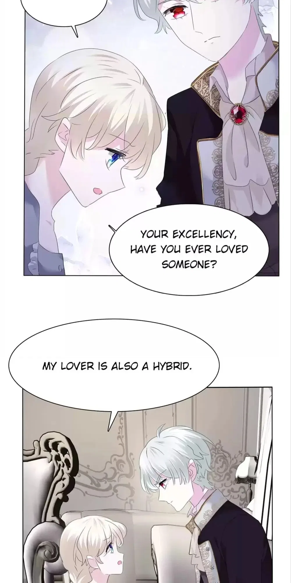 Definitely a Vampire Chapter 95 – Page 14