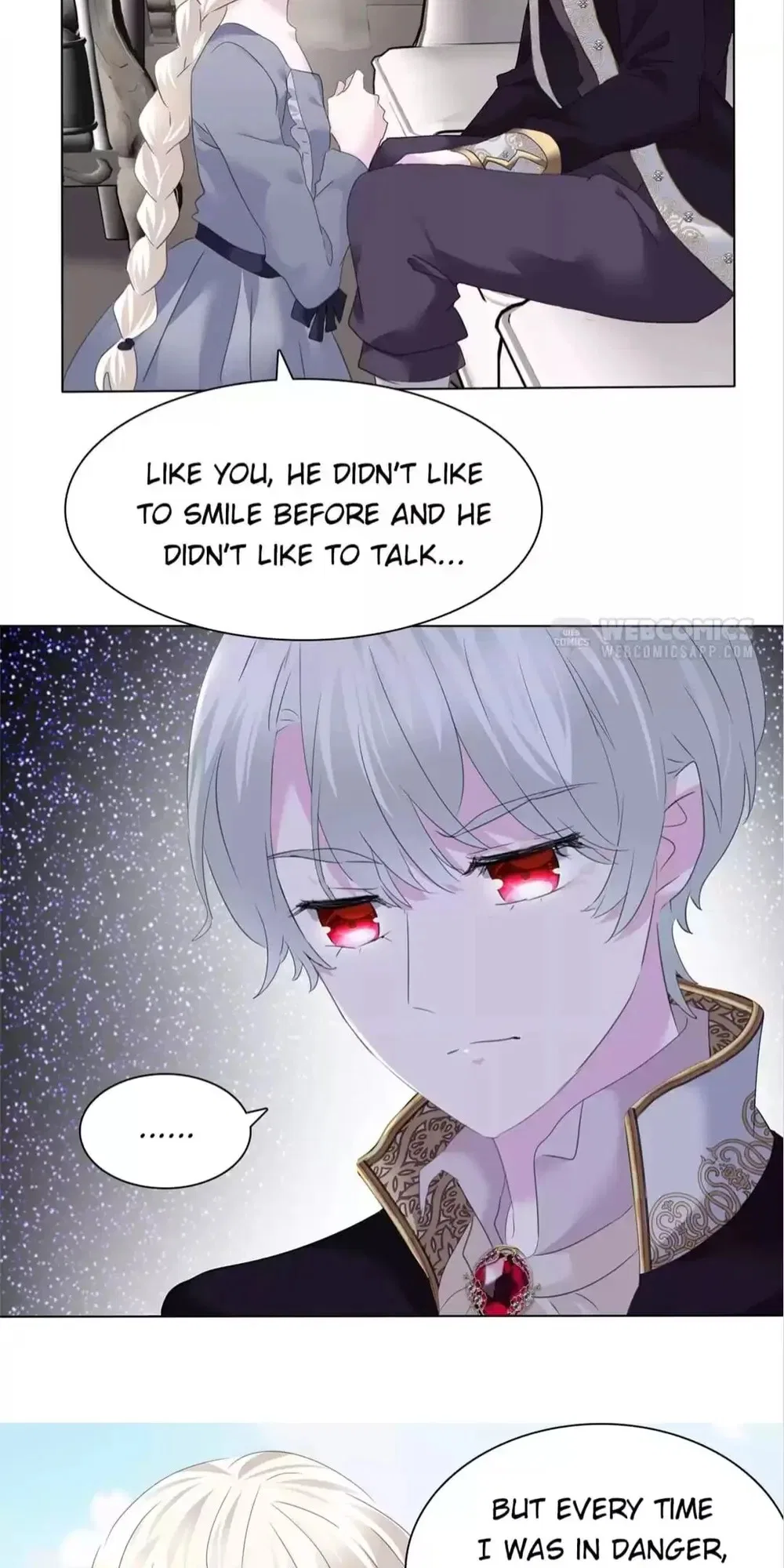 Definitely a Vampire Chapter 95 – Page 15