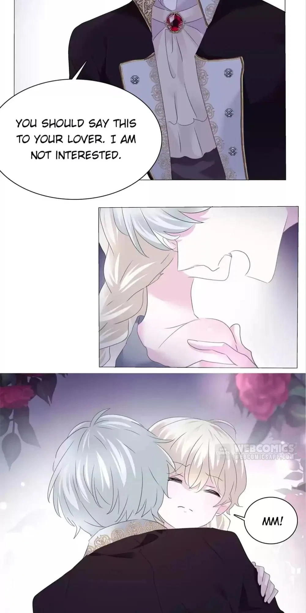 Definitely a Vampire Chapter 95 – Page 18