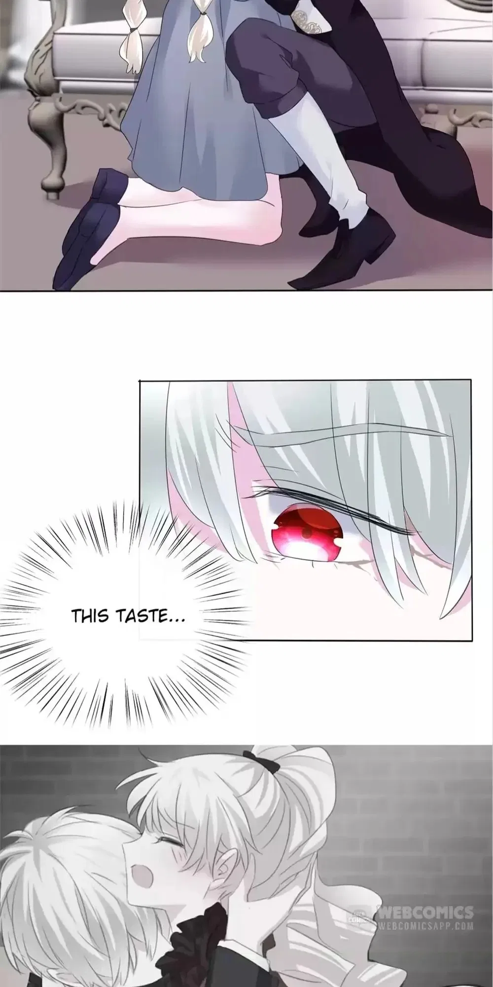 Definitely a Vampire Chapter 95 – Page 21