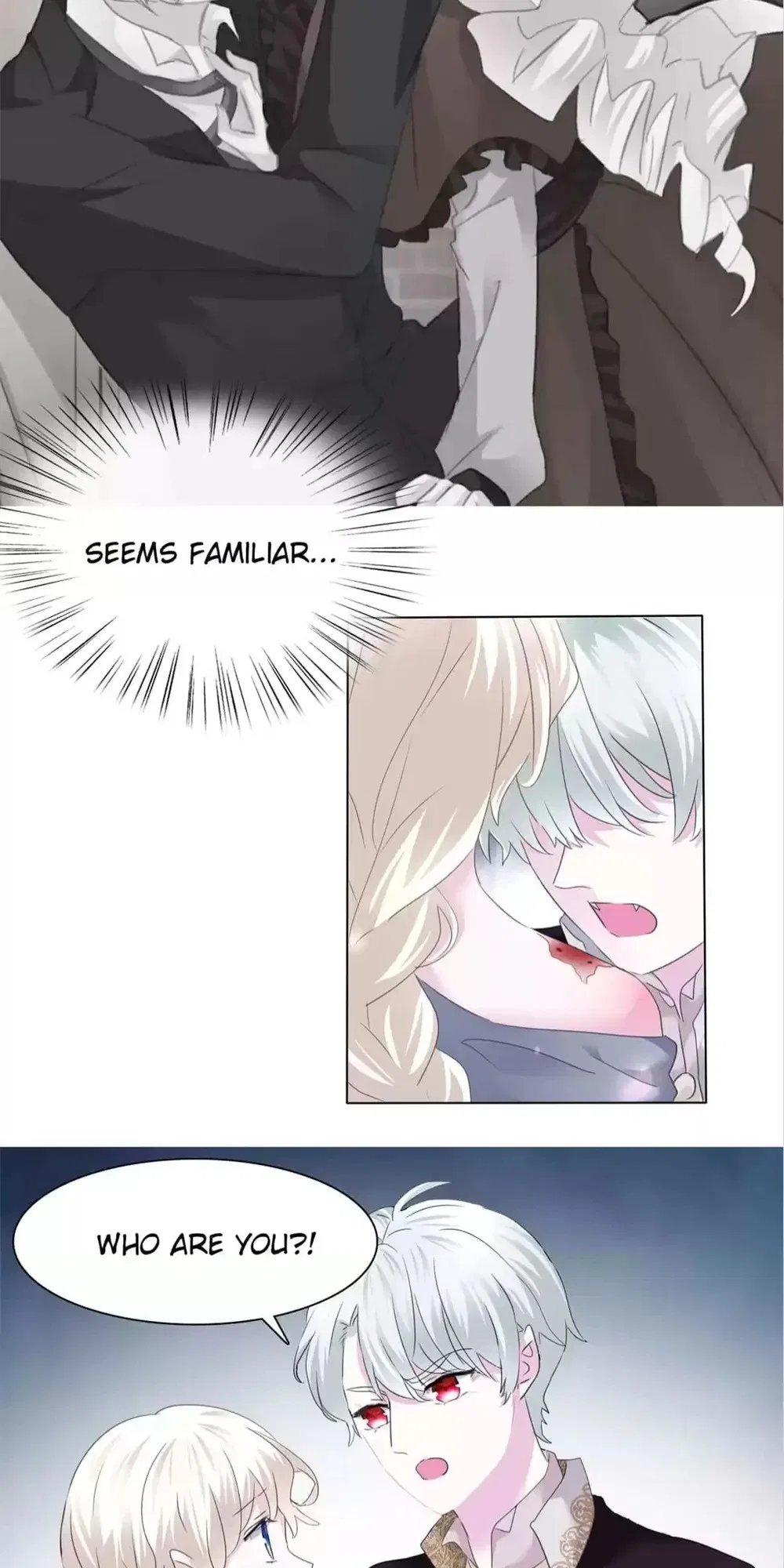 Definitely a Vampire Chapter 95 – Page 22