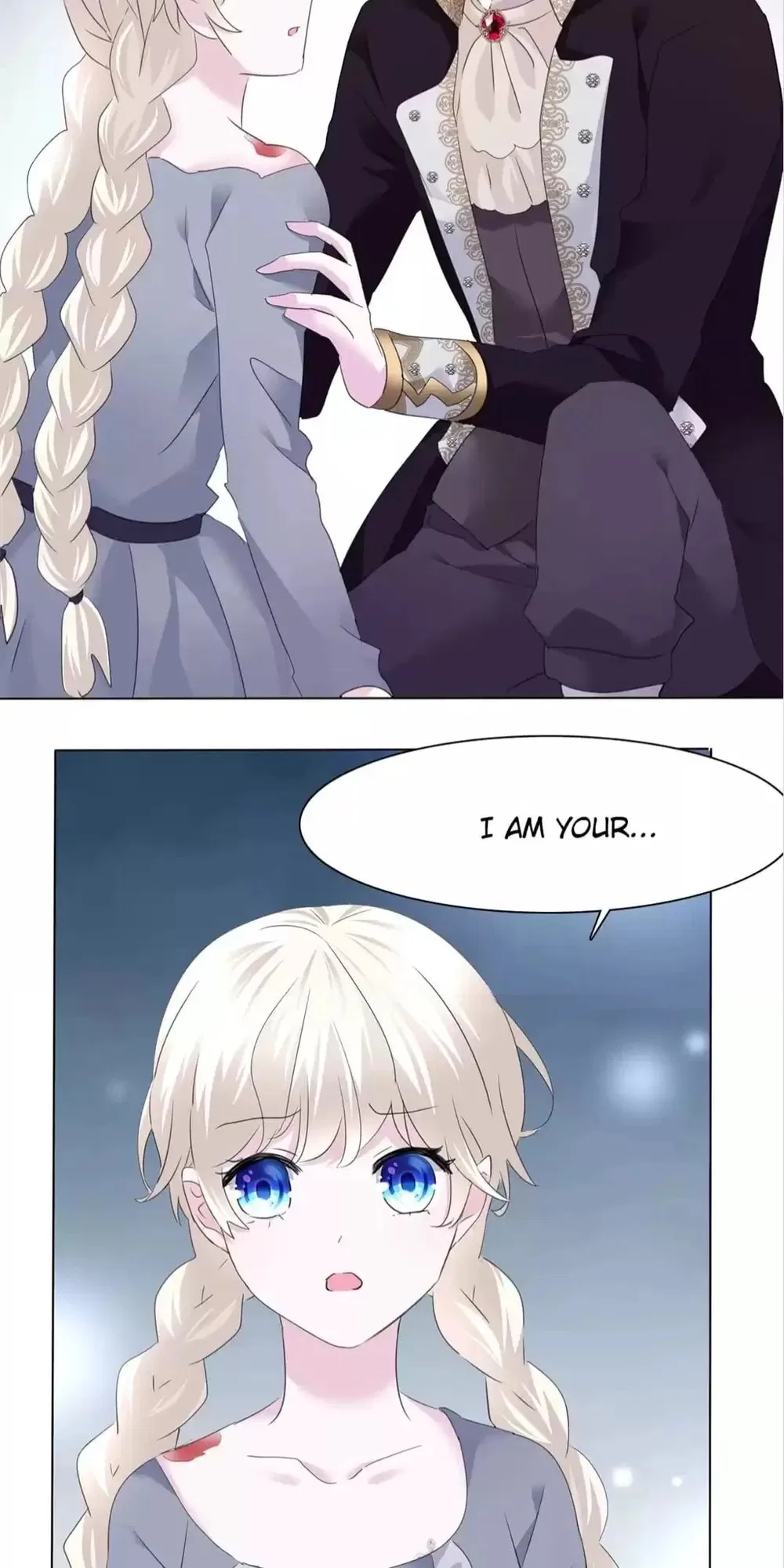 Definitely a Vampire Chapter 95 – Page 23