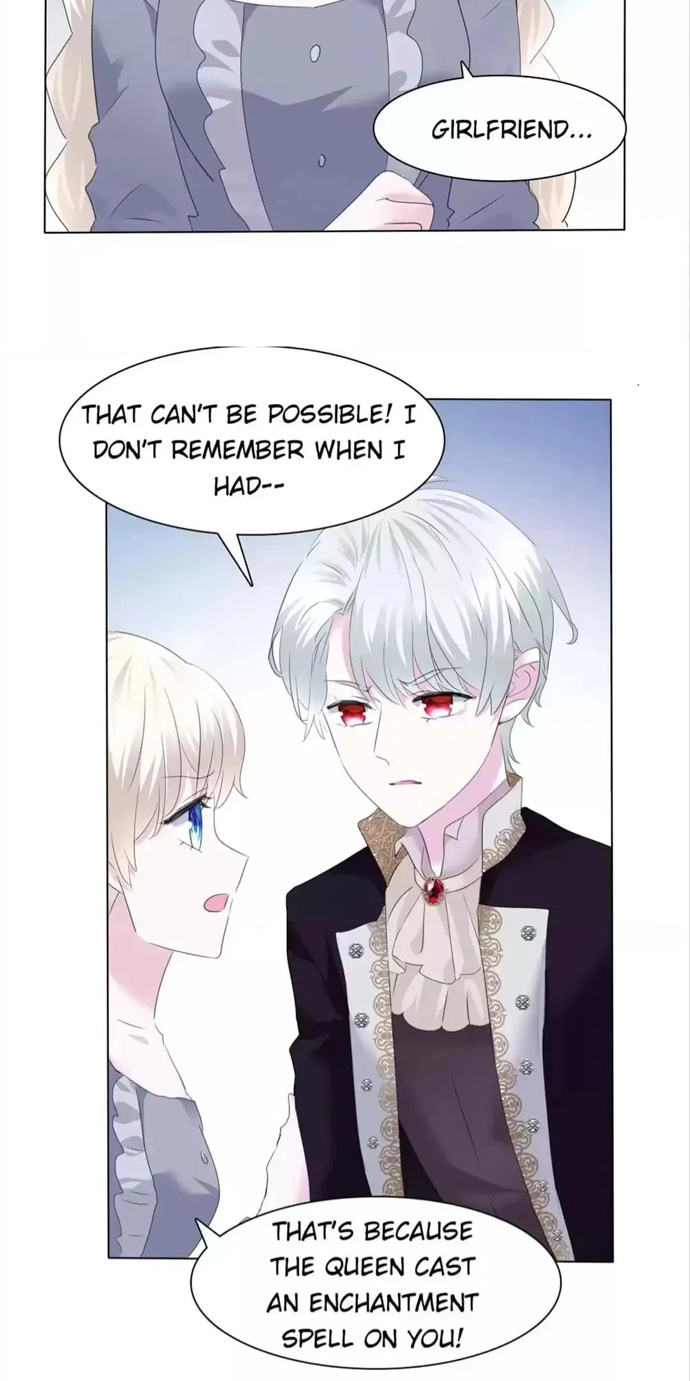 Definitely a Vampire Chapter 95 – Page 24