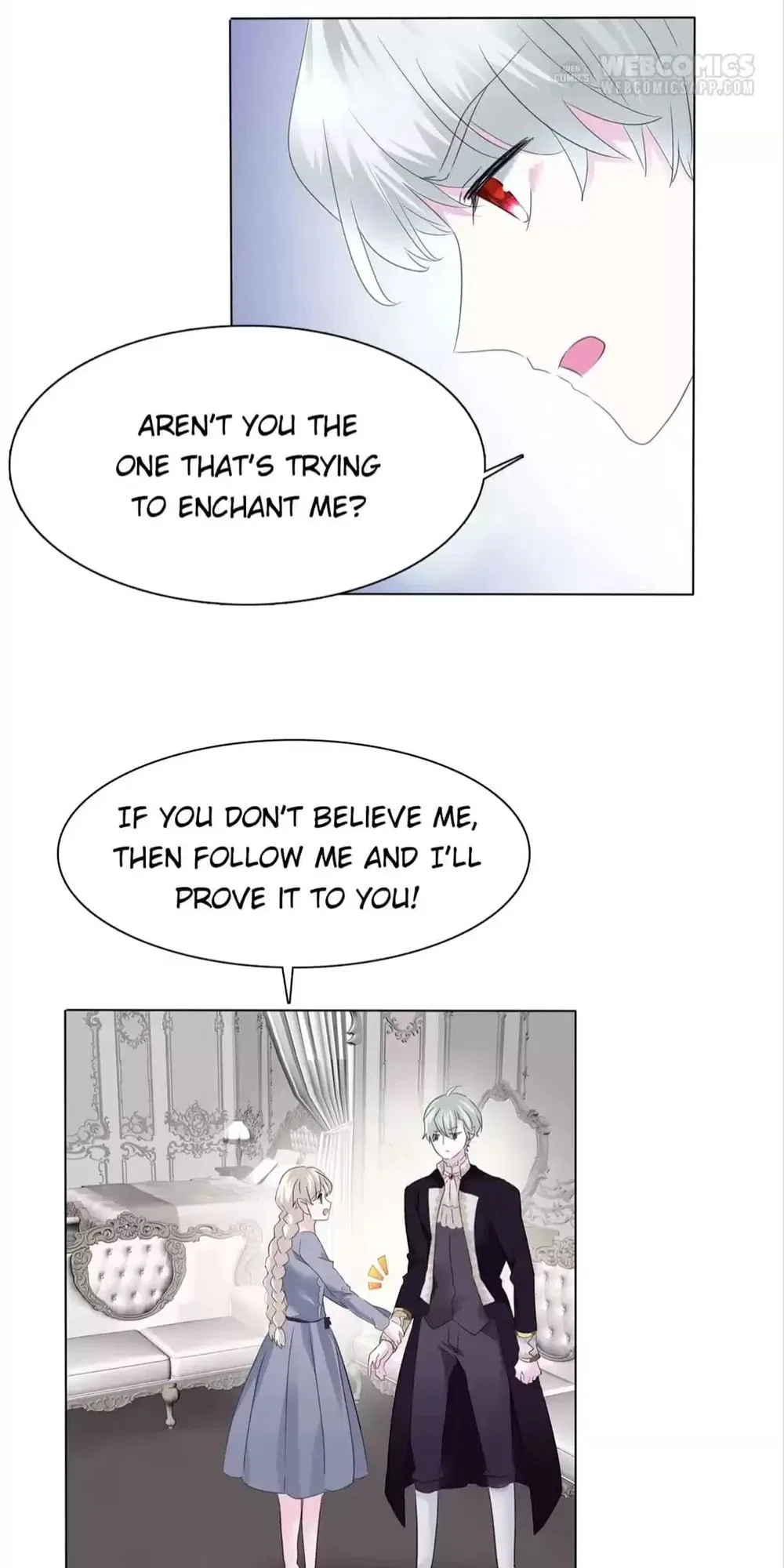 Definitely a Vampire Chapter 95 – Page 25