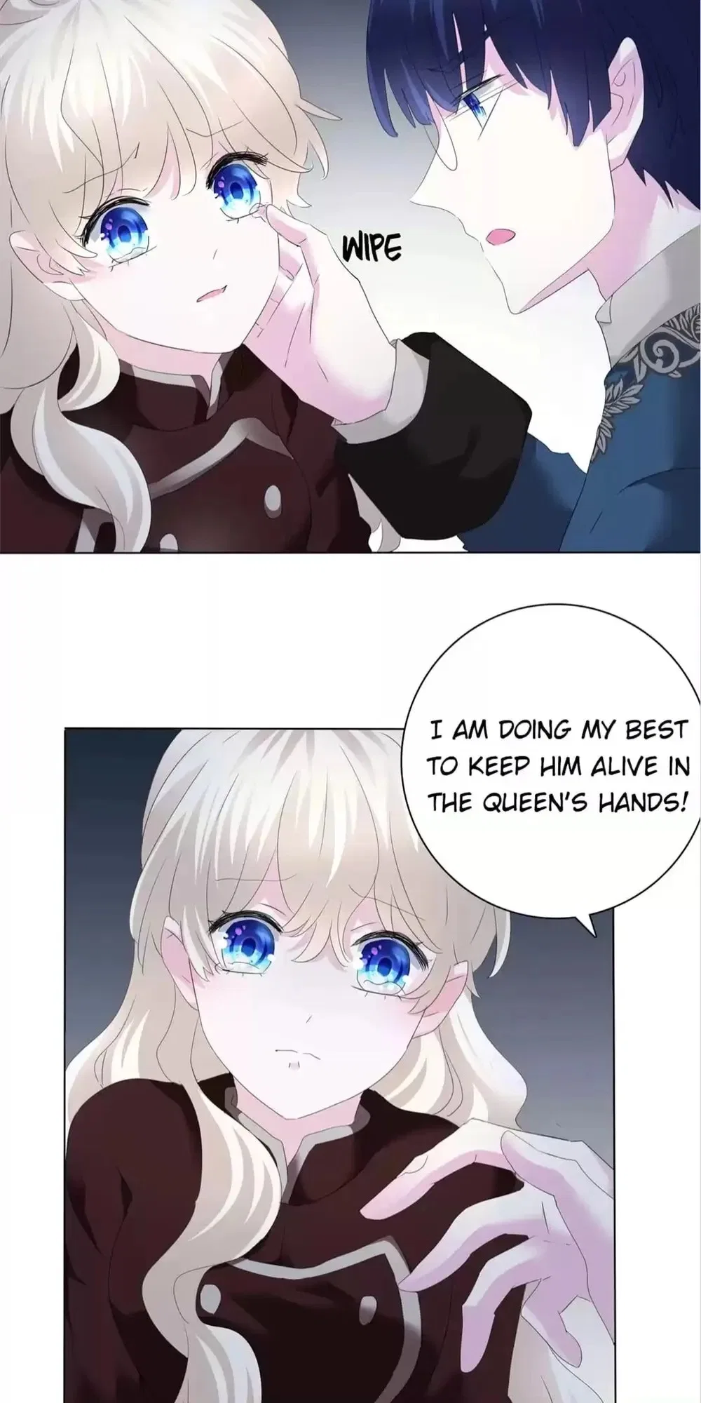 Definitely a Vampire Chapter 94 – Page 4