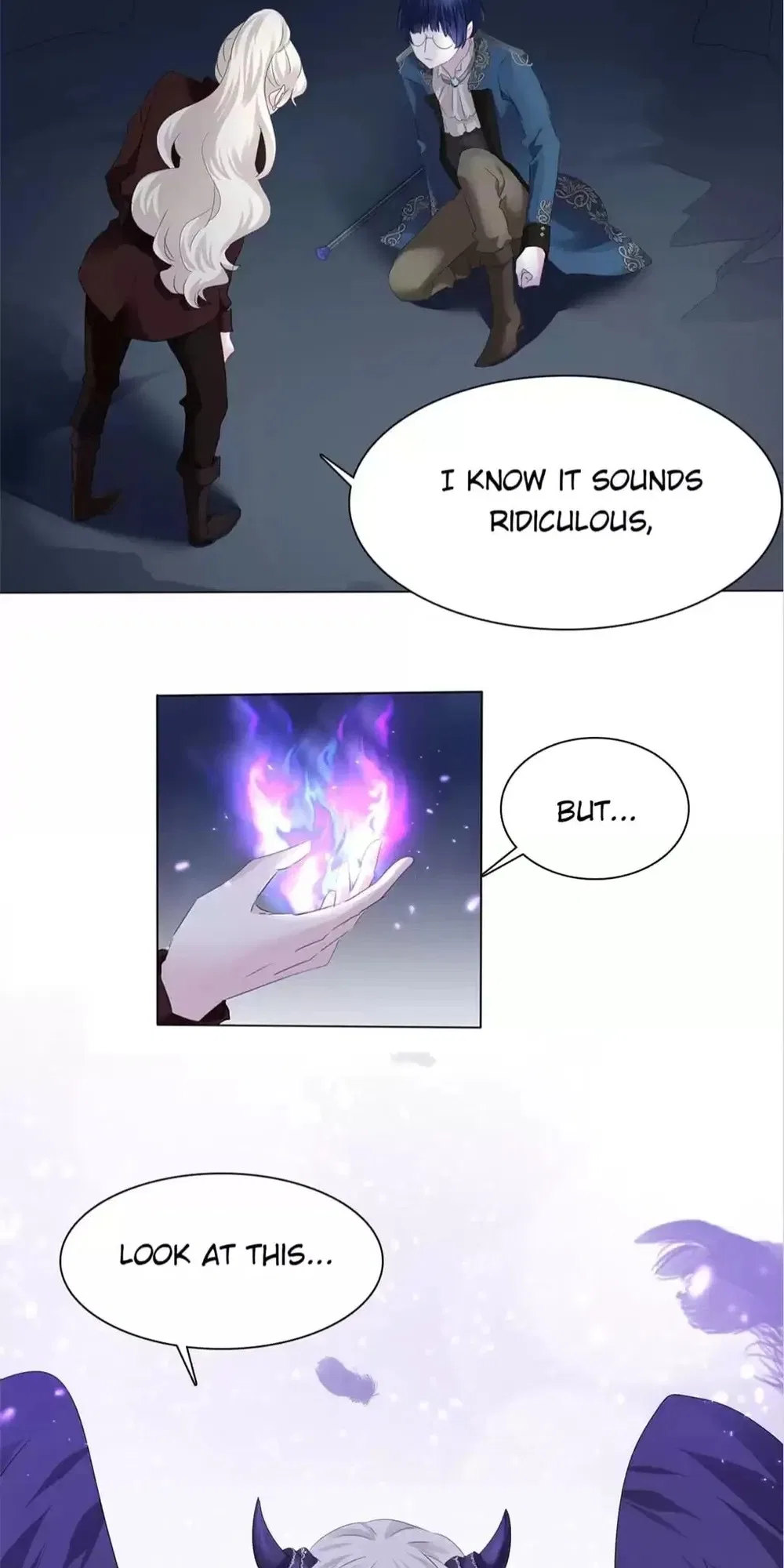 Definitely a Vampire Chapter 94 – Page 9