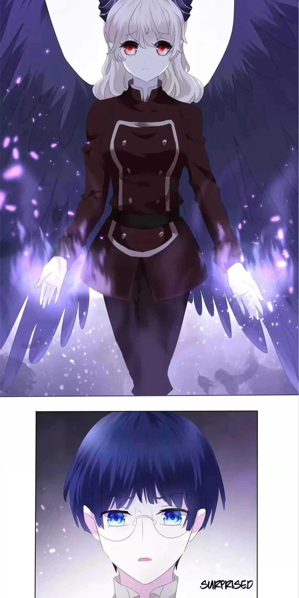 Definitely a Vampire Chapter 94 – Page 10