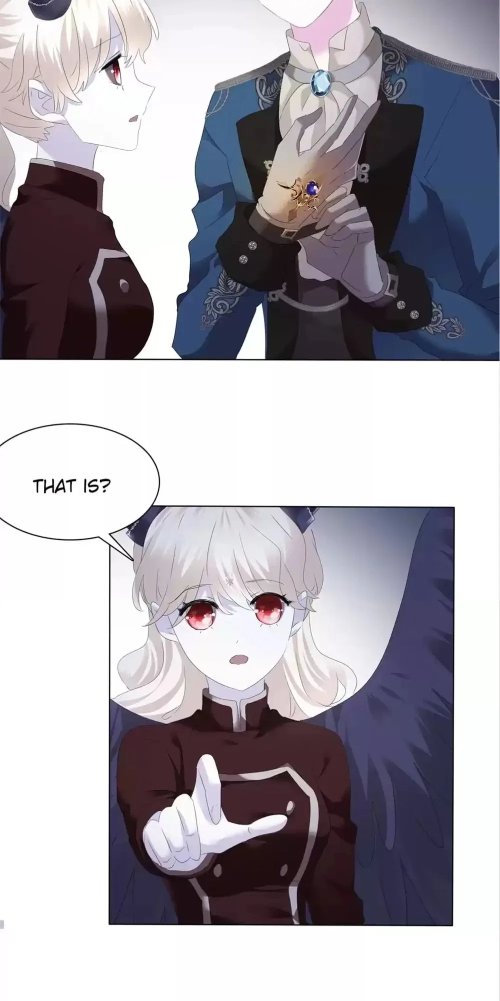 Definitely a Vampire Chapter 94 – Page 12