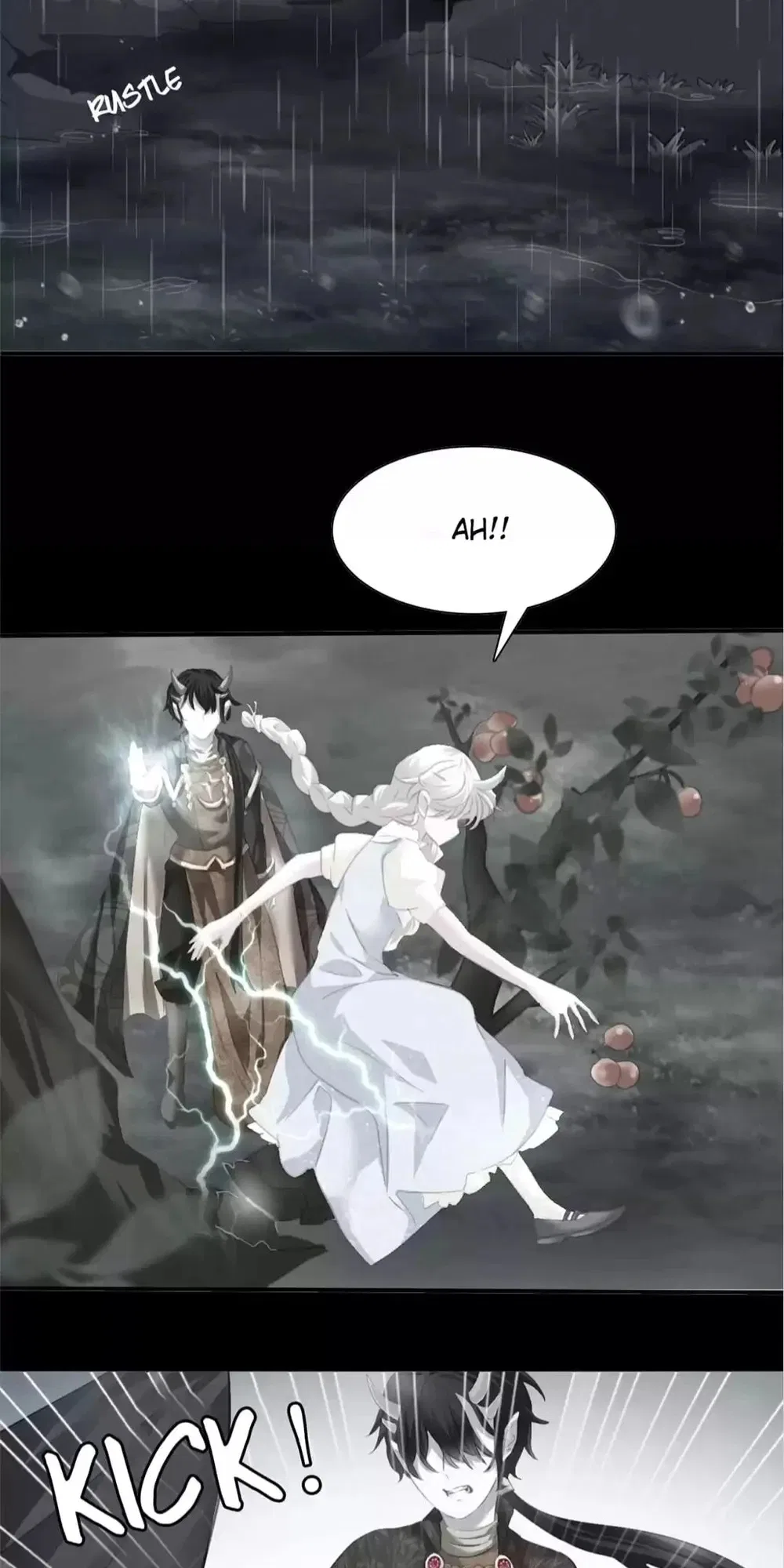 Definitely a Vampire Chapter 94 – Page 16