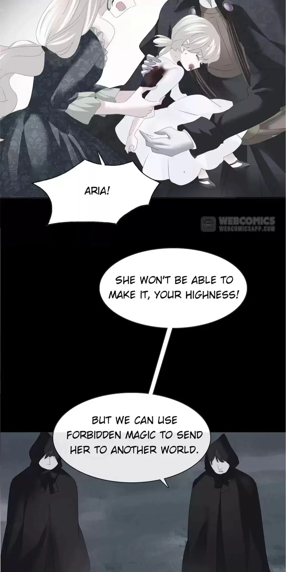 Definitely a Vampire Chapter 94 – Page 18