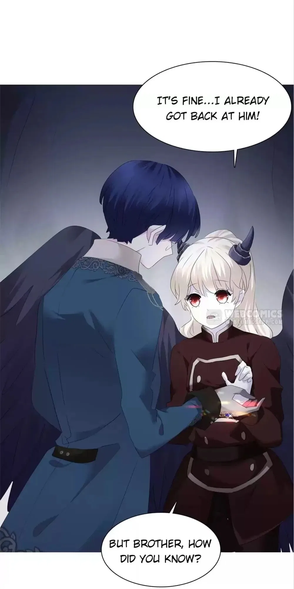 Definitely a Vampire Chapter 94 – Page 21