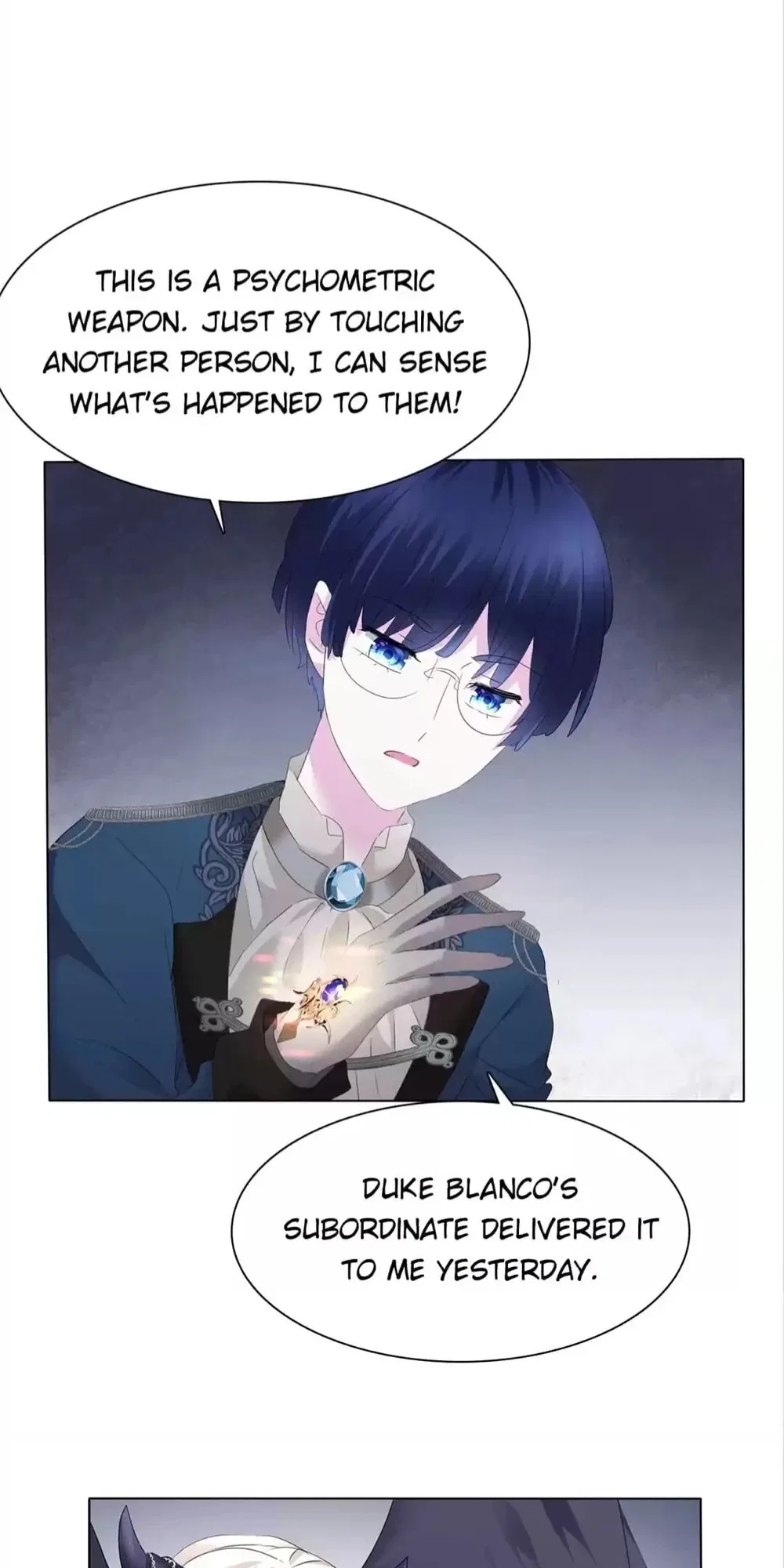 Definitely a Vampire Chapter 94 – Page 22