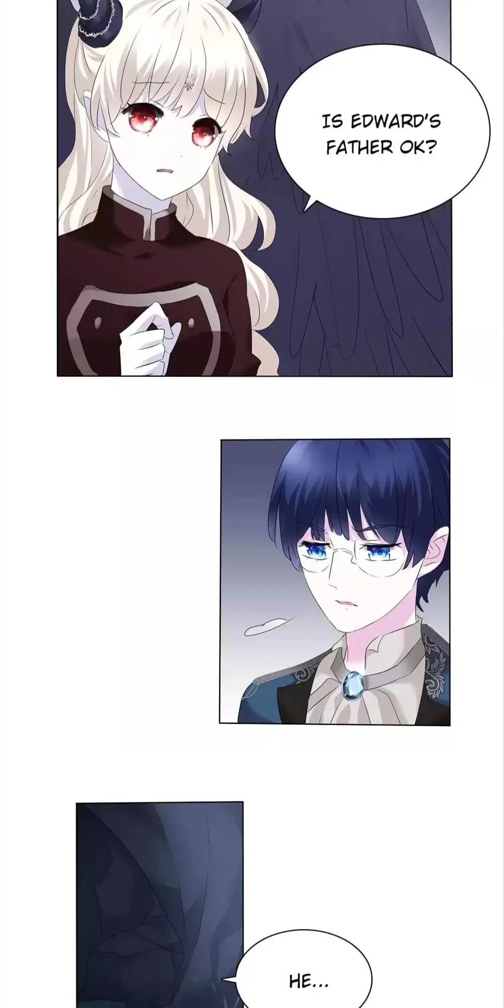 Definitely a Vampire Chapter 94 – Page 23