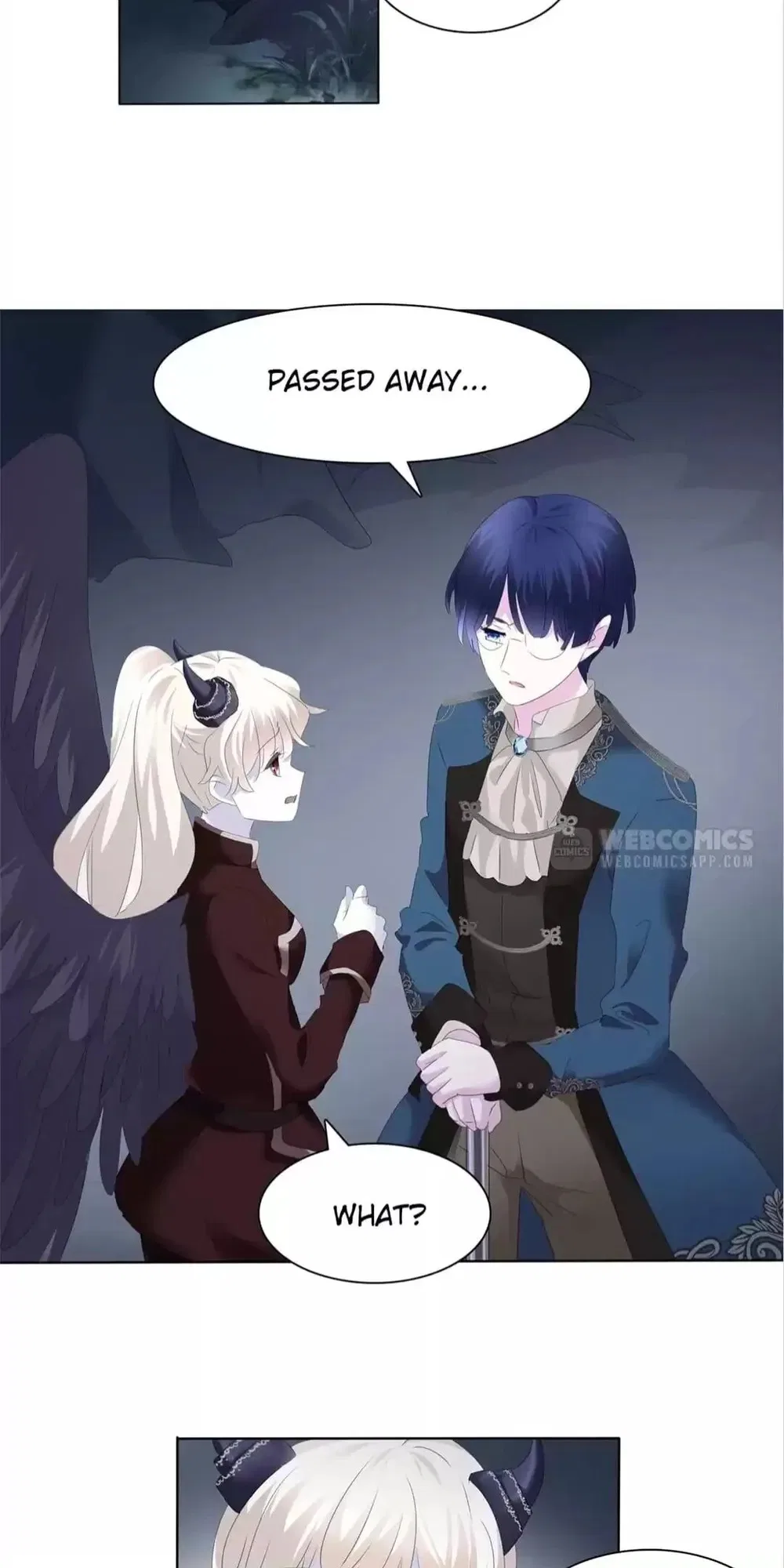 Definitely a Vampire Chapter 94 – Page 24