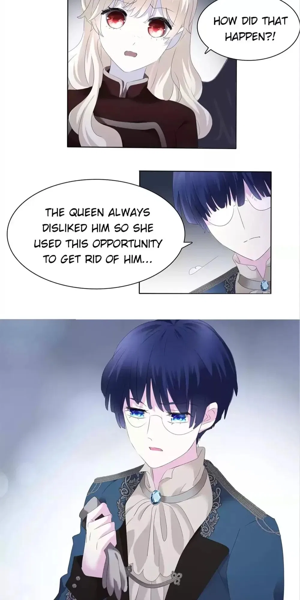 Definitely a Vampire Chapter 94 – Page 25