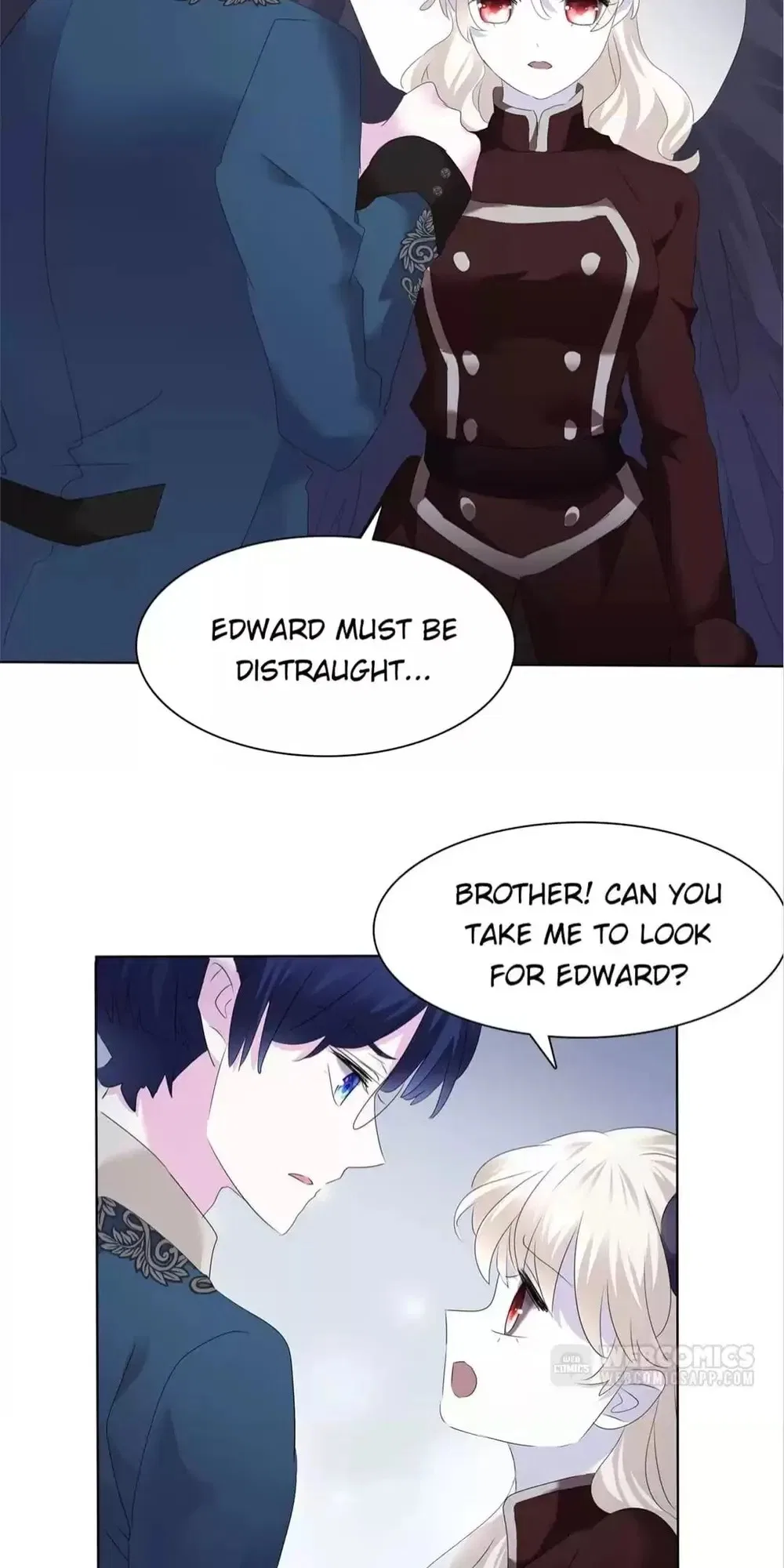 Definitely a Vampire Chapter 94 – Page 27