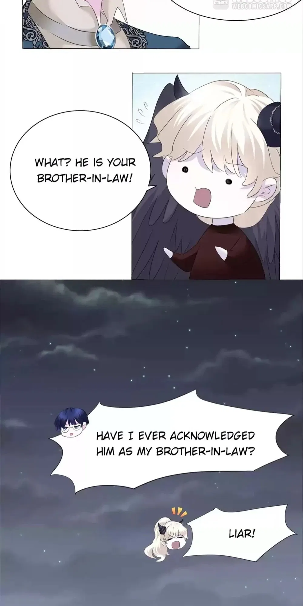Definitely a Vampire Chapter 94 – Page 31