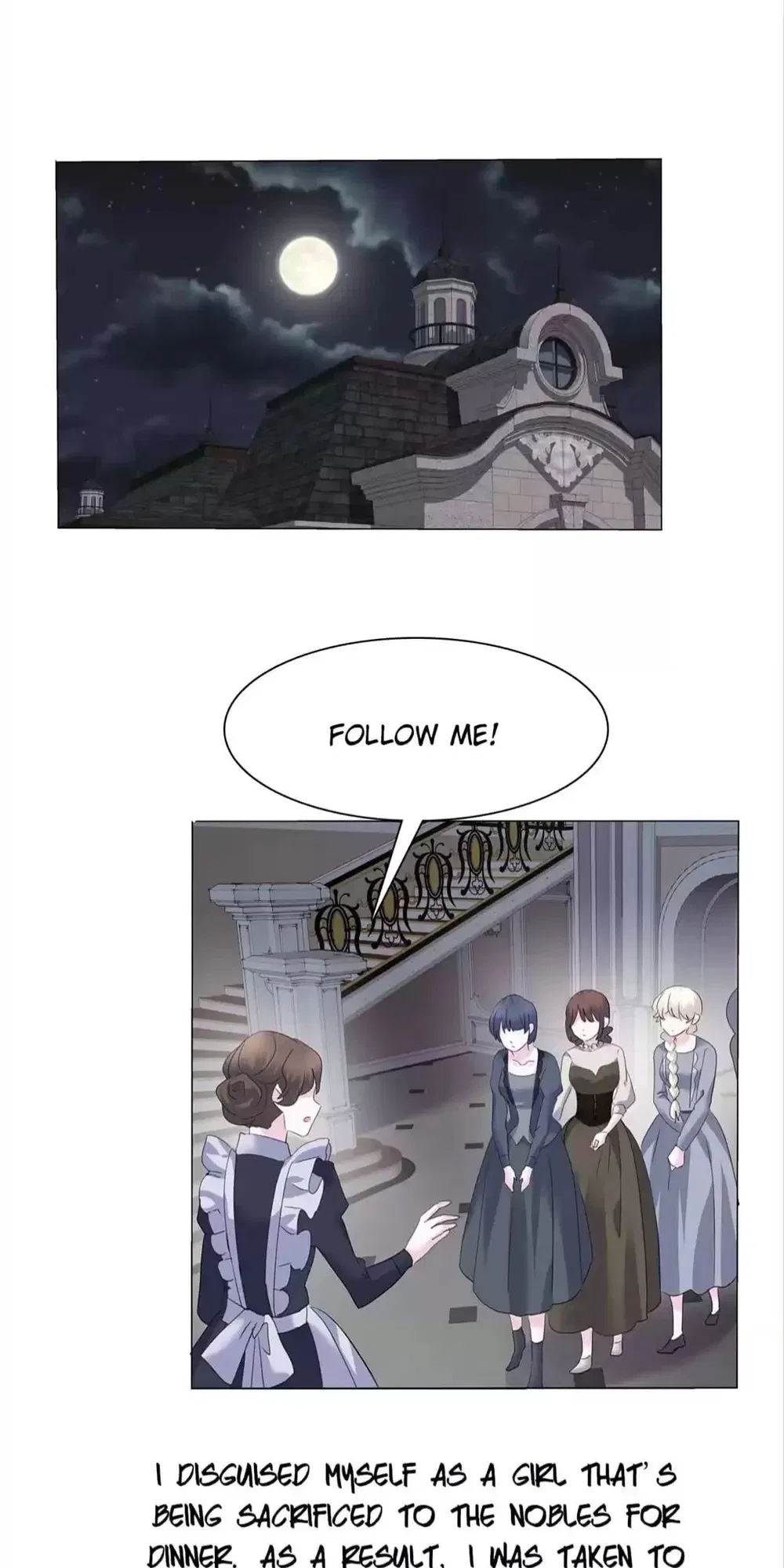 Definitely a Vampire Chapter 94 – Page 33