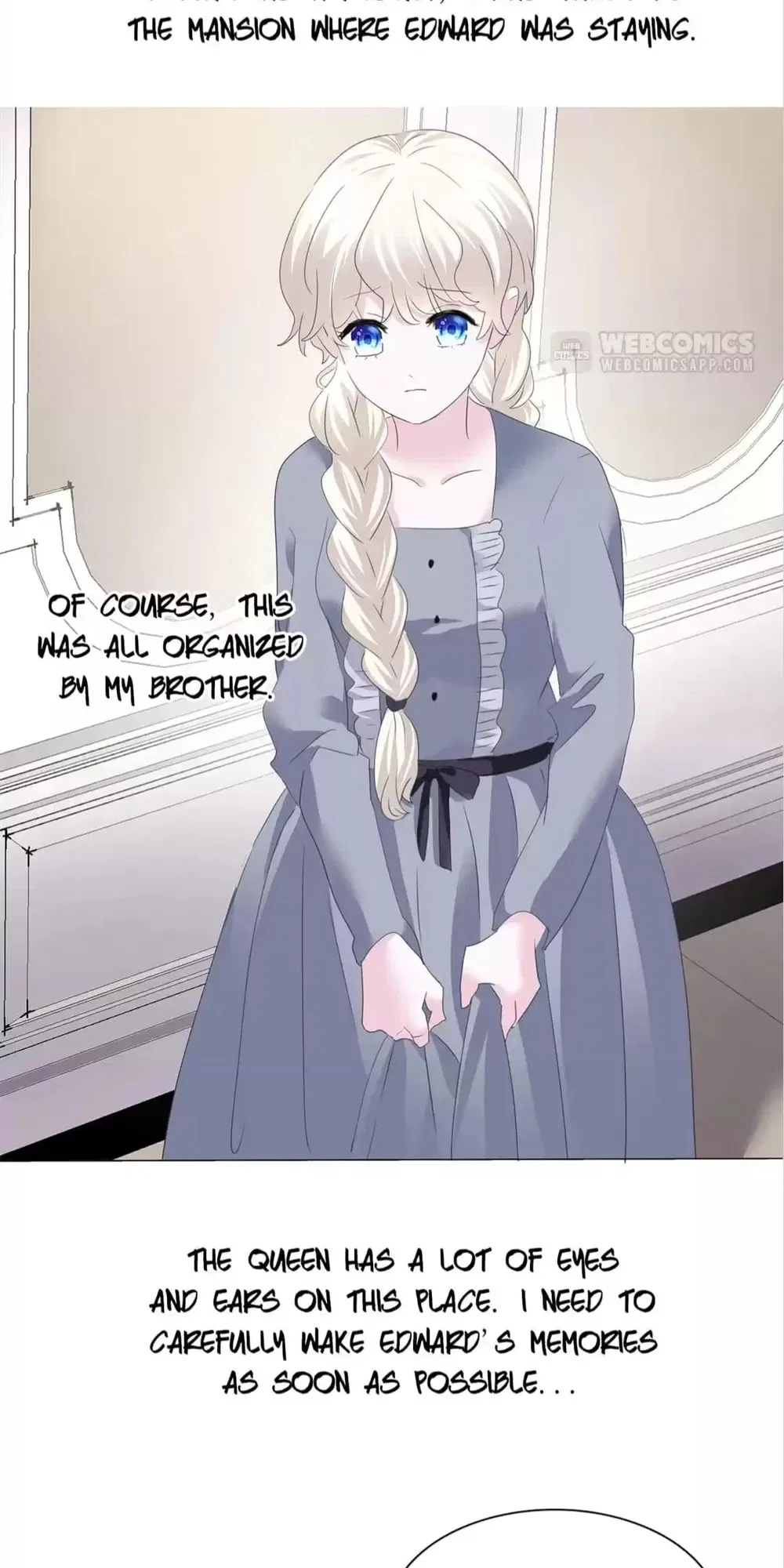 Definitely a Vampire Chapter 94 – Page 34