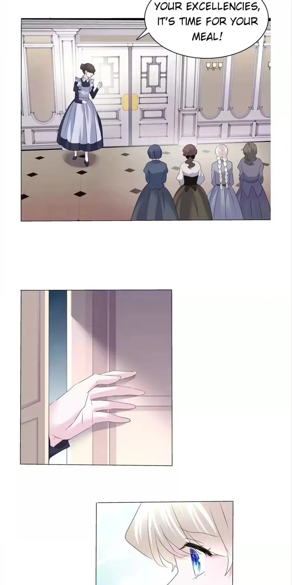 Definitely a Vampire Chapter 94 – Page 35