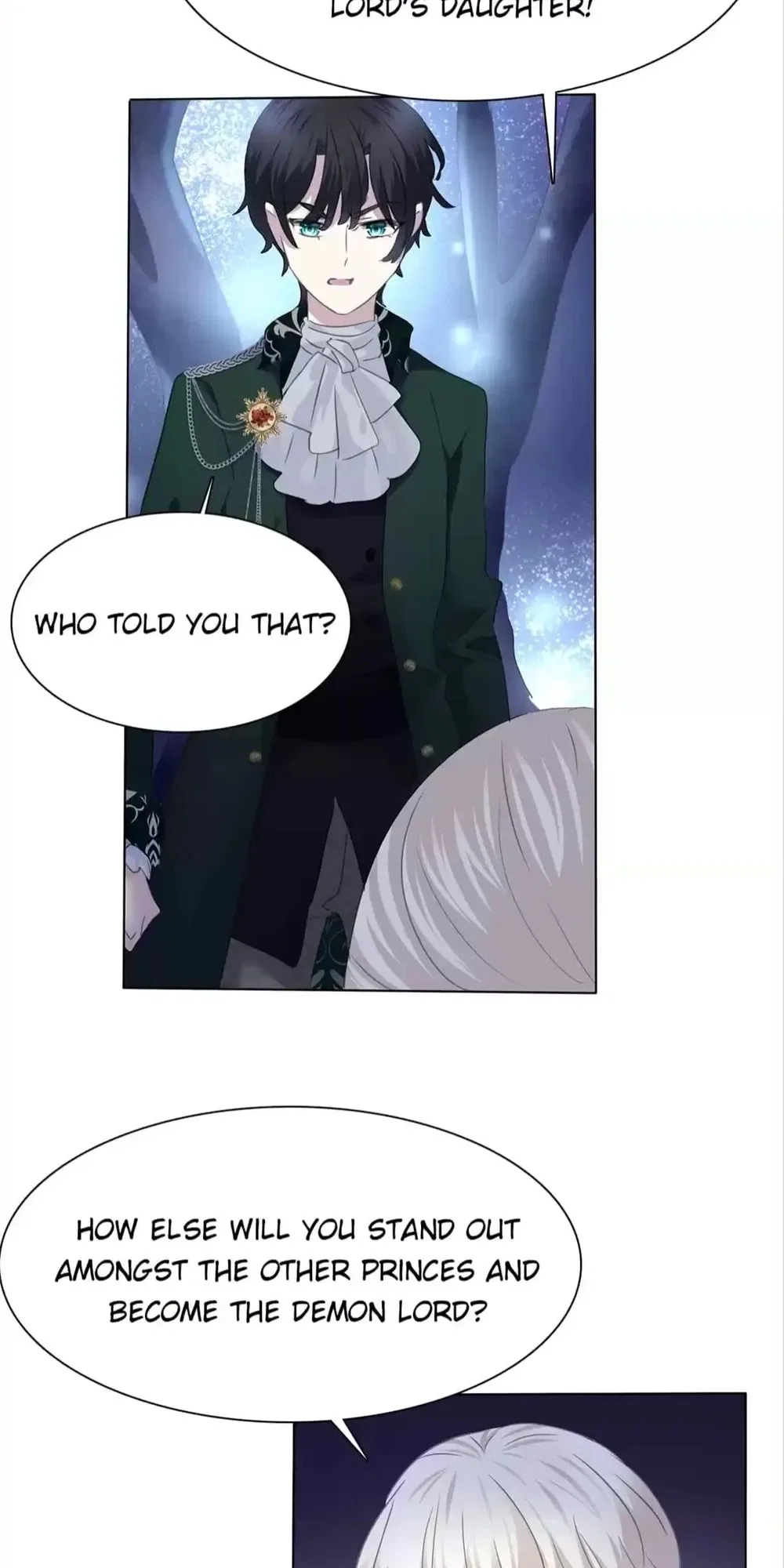 Definitely a Vampire Chapter 93 – Page 3