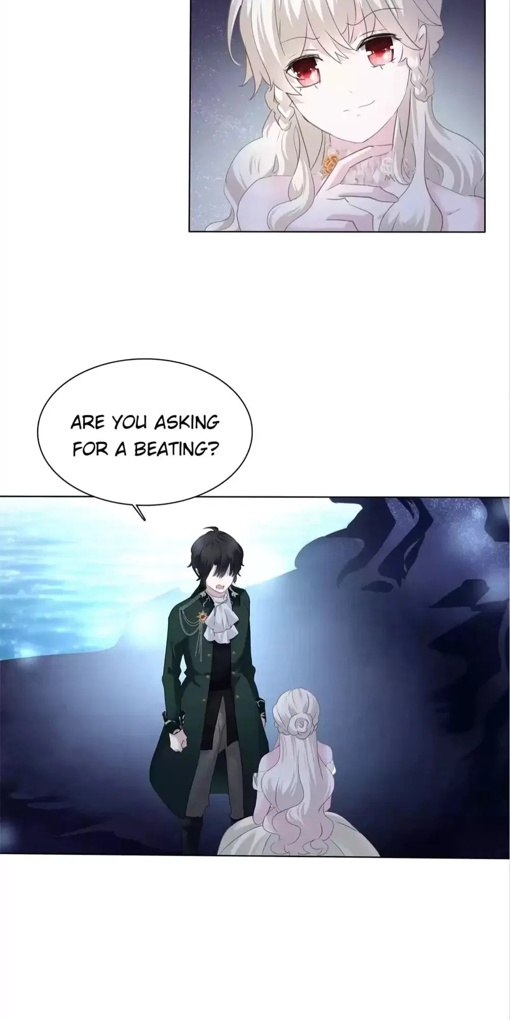 Definitely a Vampire Chapter 93 – Page 4