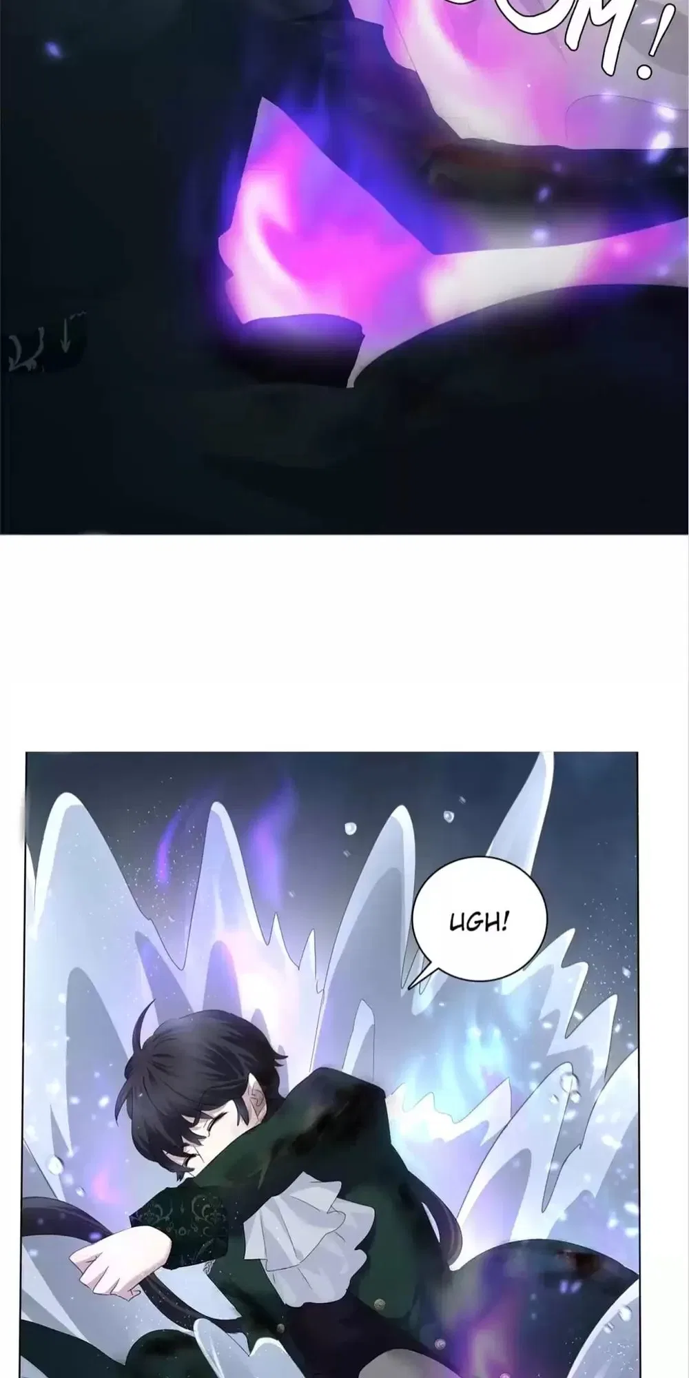 Definitely a Vampire Chapter 93 – Page 8