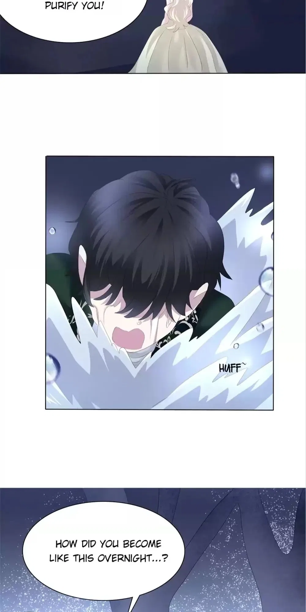 Definitely a Vampire Chapter 93 – Page 10