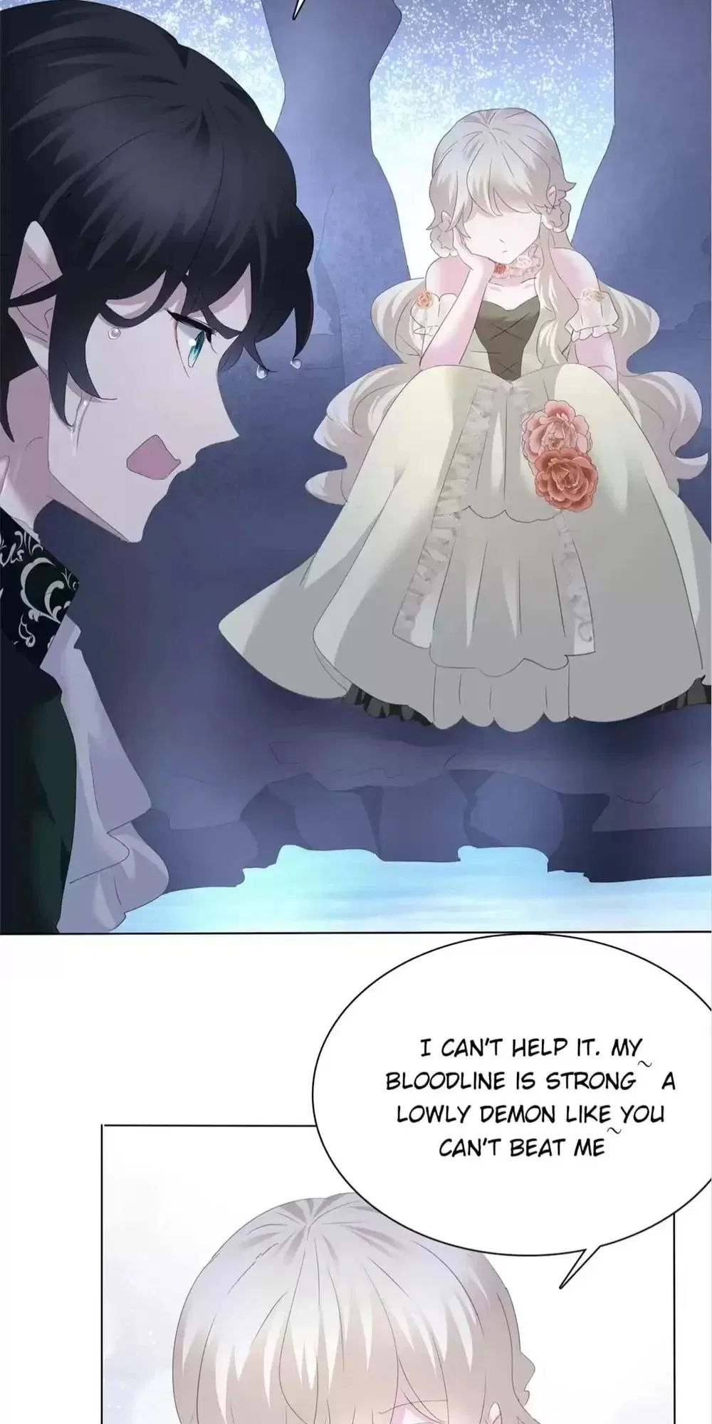 Definitely a Vampire Chapter 93 – Page 11