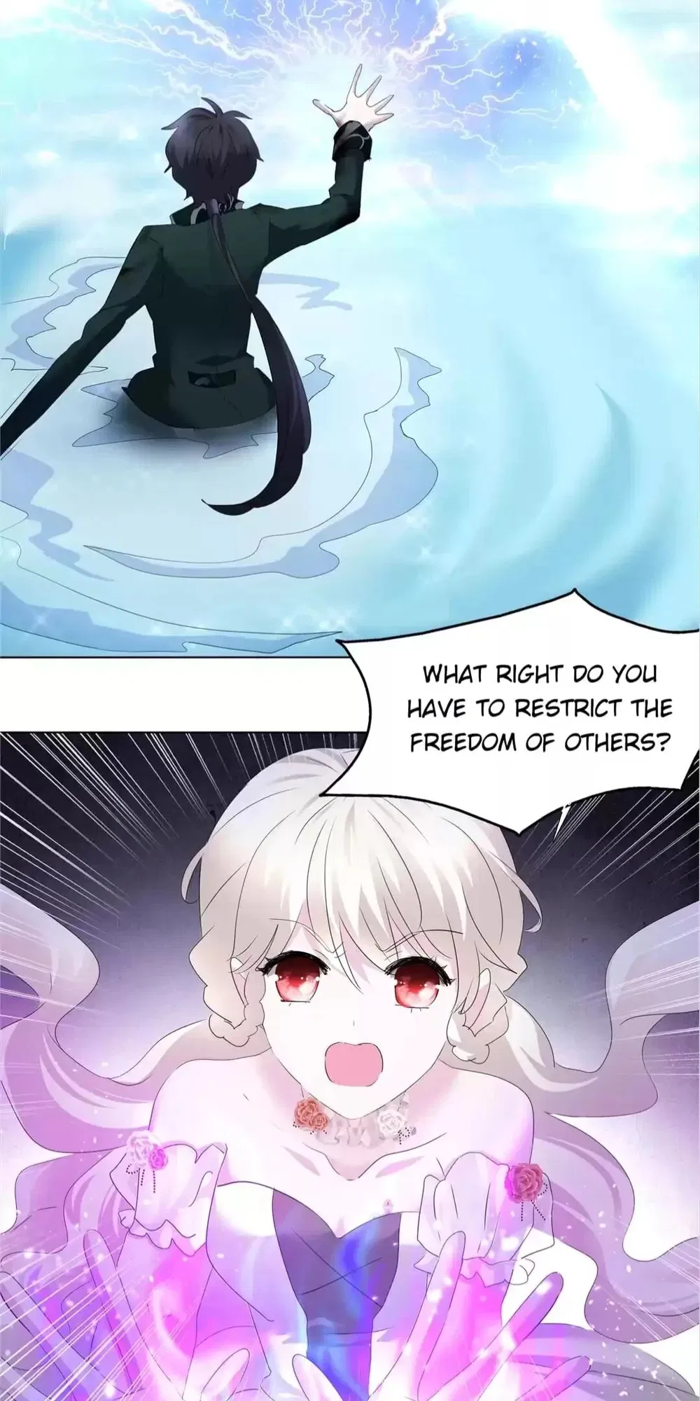 Definitely a Vampire Chapter 93 – Page 14