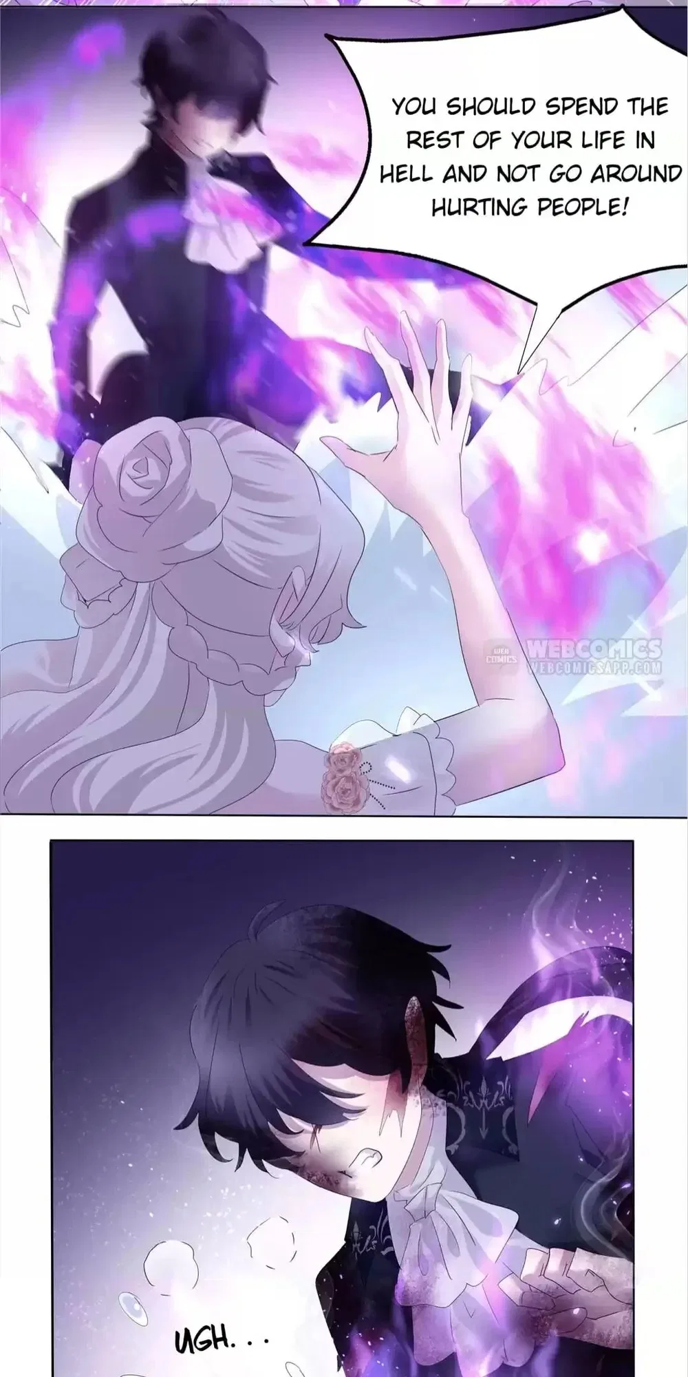 Definitely a Vampire Chapter 93 – Page 15