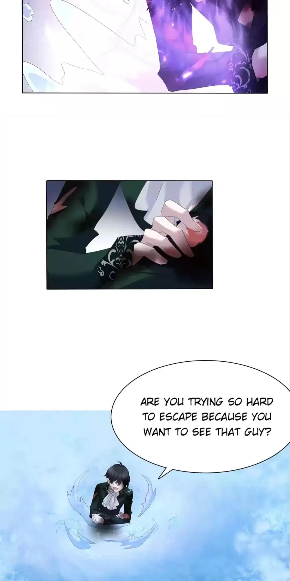 Definitely a Vampire Chapter 93 – Page 16