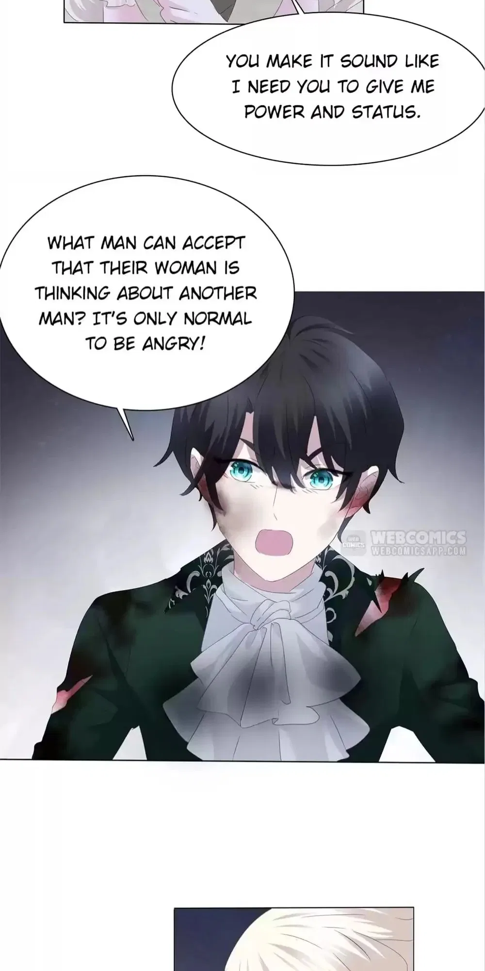 Definitely a Vampire Chapter 93 – Page 18