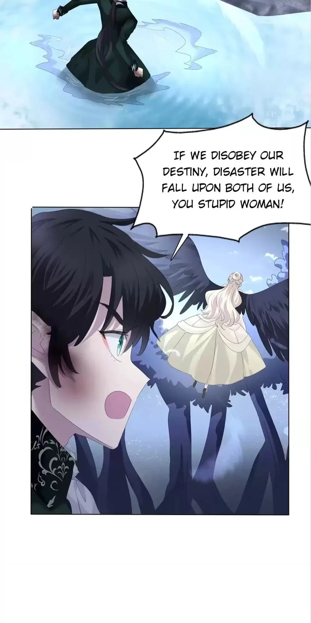 Definitely a Vampire Chapter 93 – Page 20