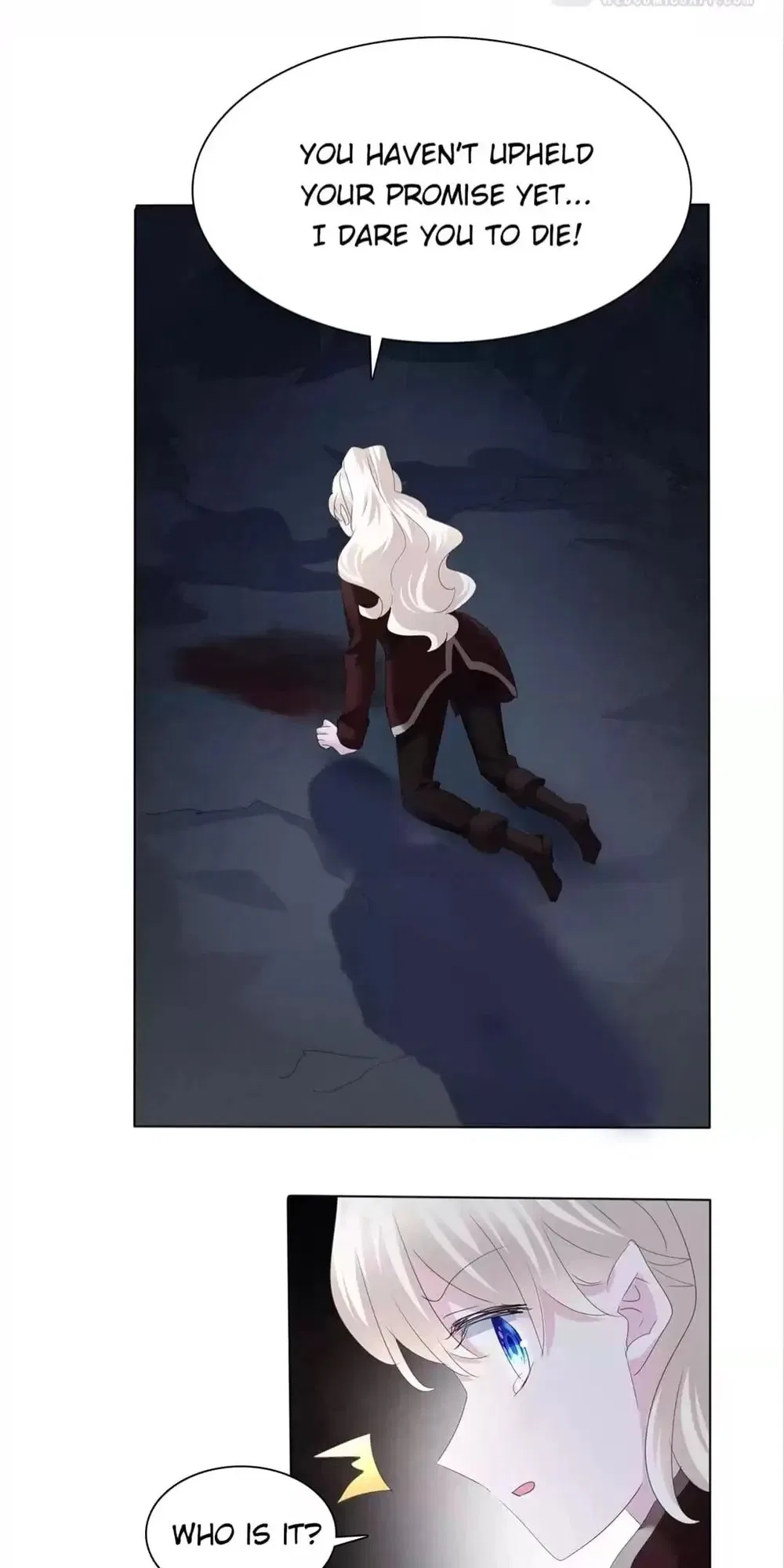Definitely a Vampire Chapter 93 – Page 31