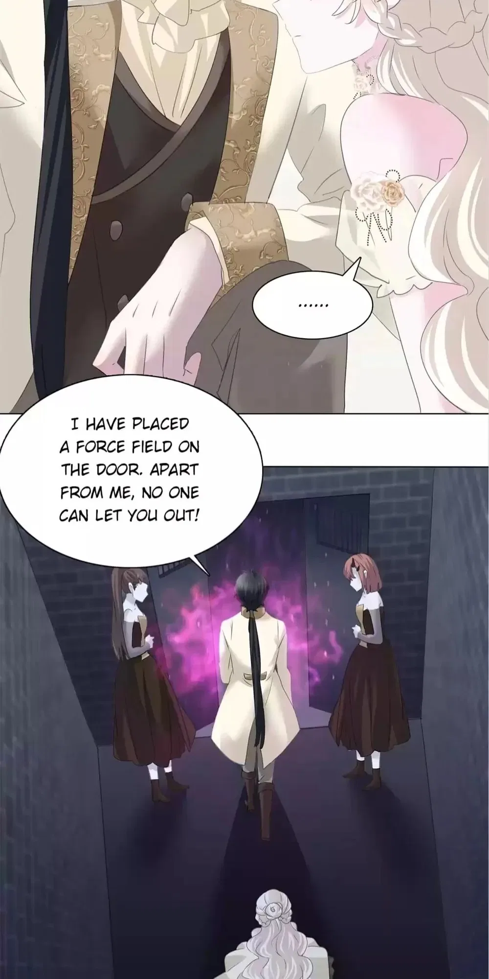 Definitely a Vampire Chapter 92 – Page 8