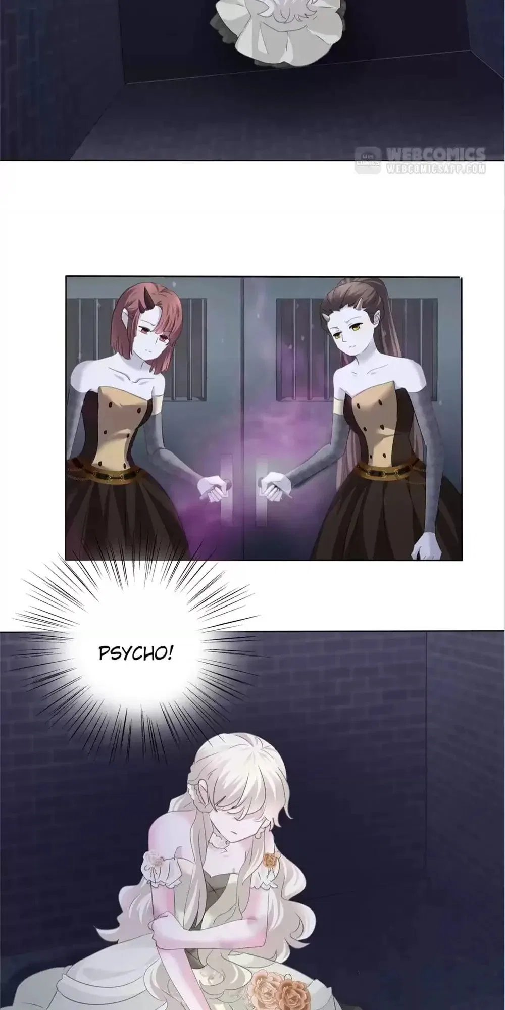 Definitely a Vampire Chapter 92 – Page 9