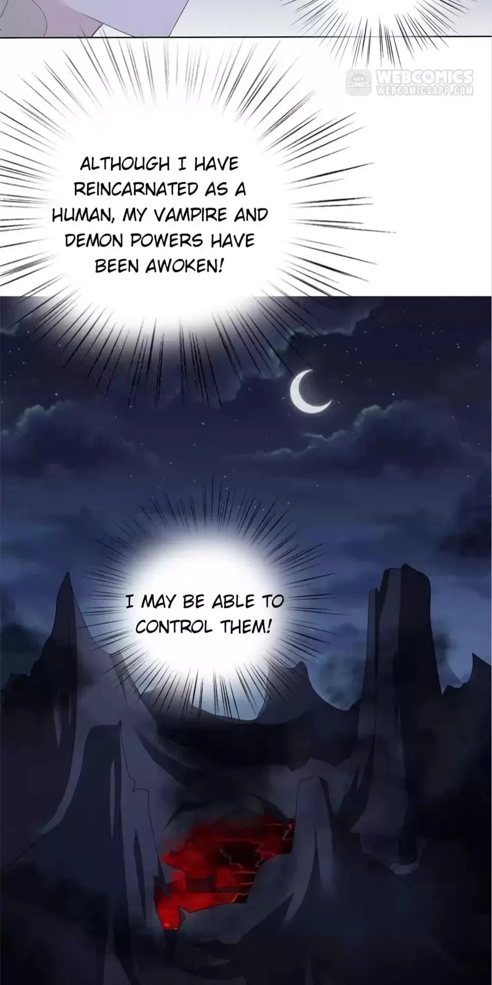 Definitely a Vampire Chapter 92 – Page 12