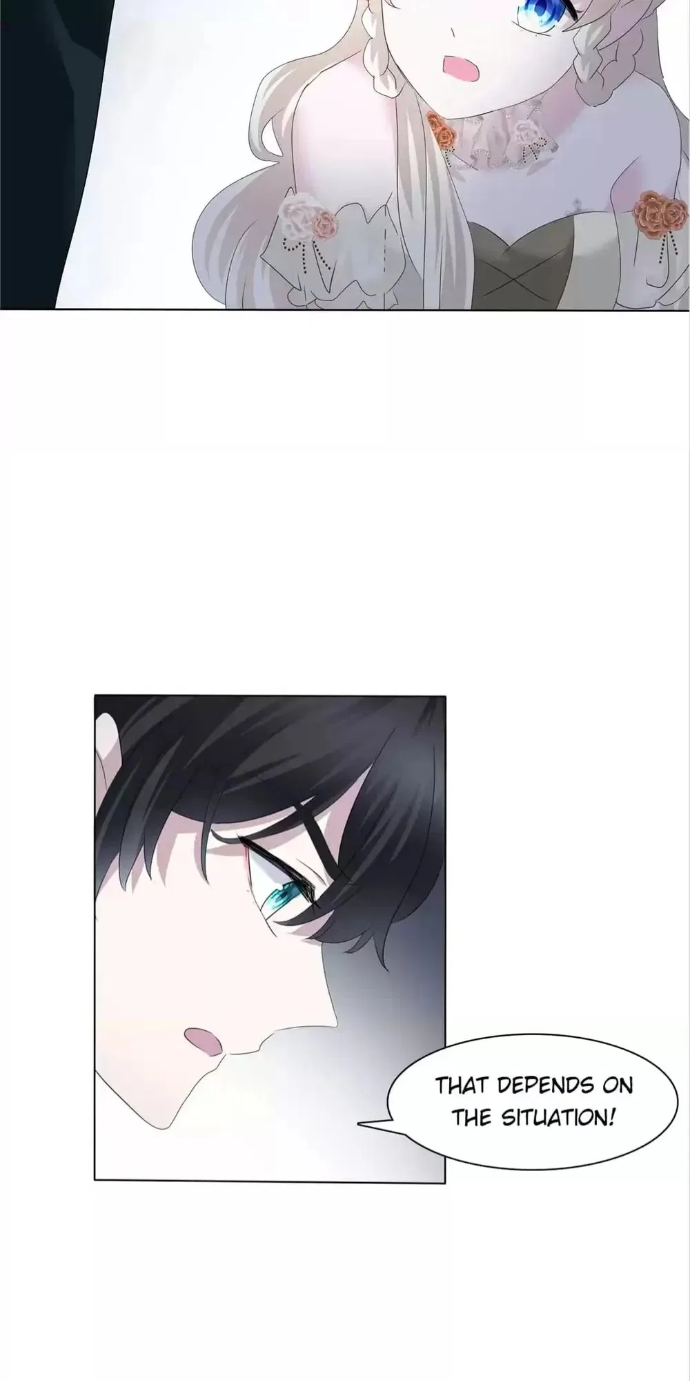 Definitely a Vampire Chapter 92 – Page 19