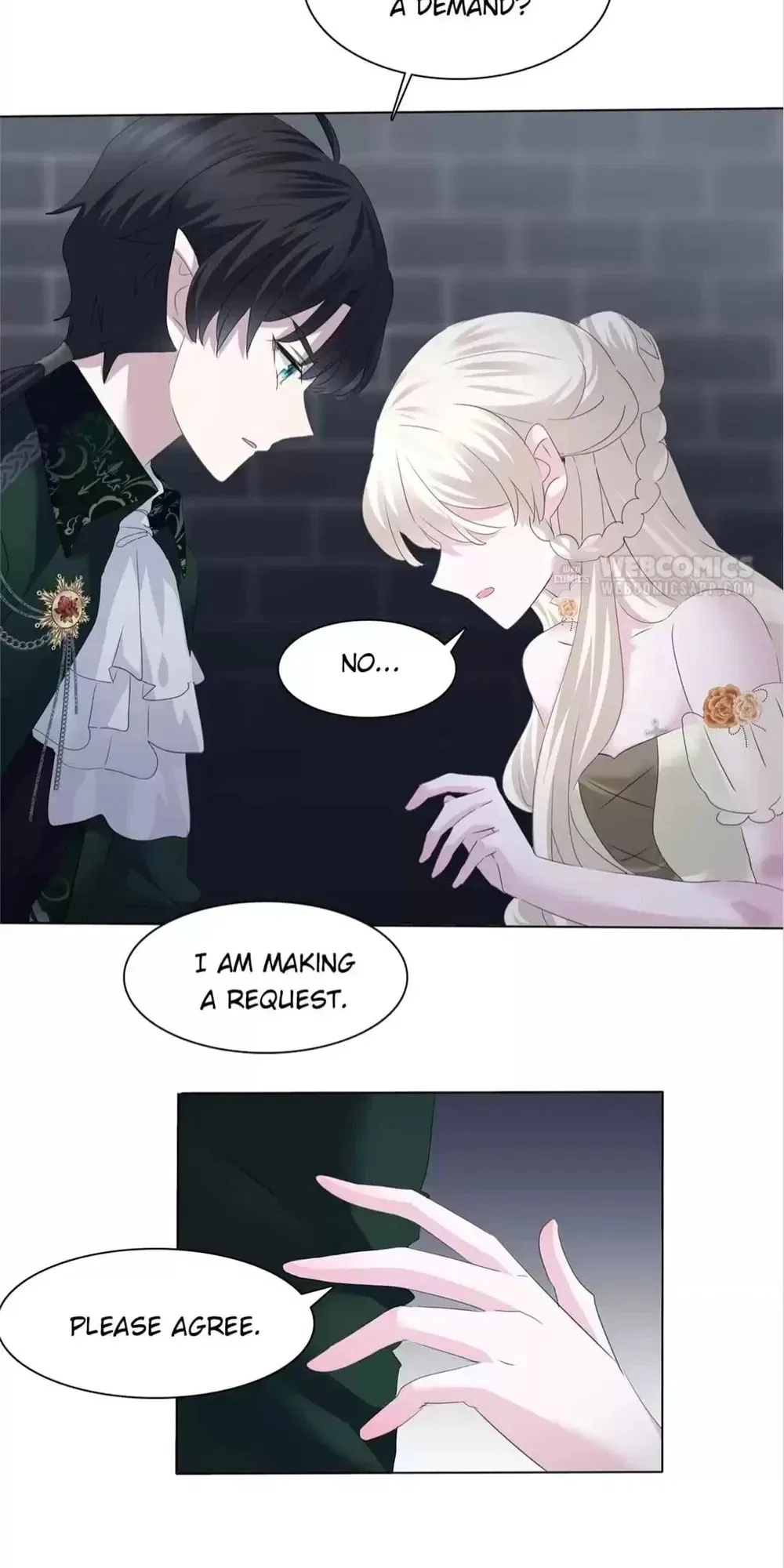 Definitely a Vampire Chapter 92 – Page 21