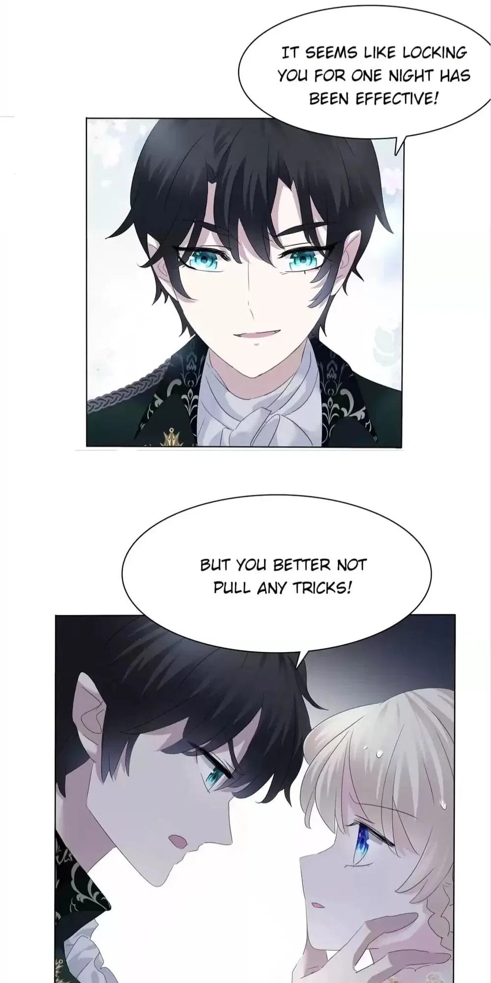 Definitely a Vampire Chapter 92 – Page 22