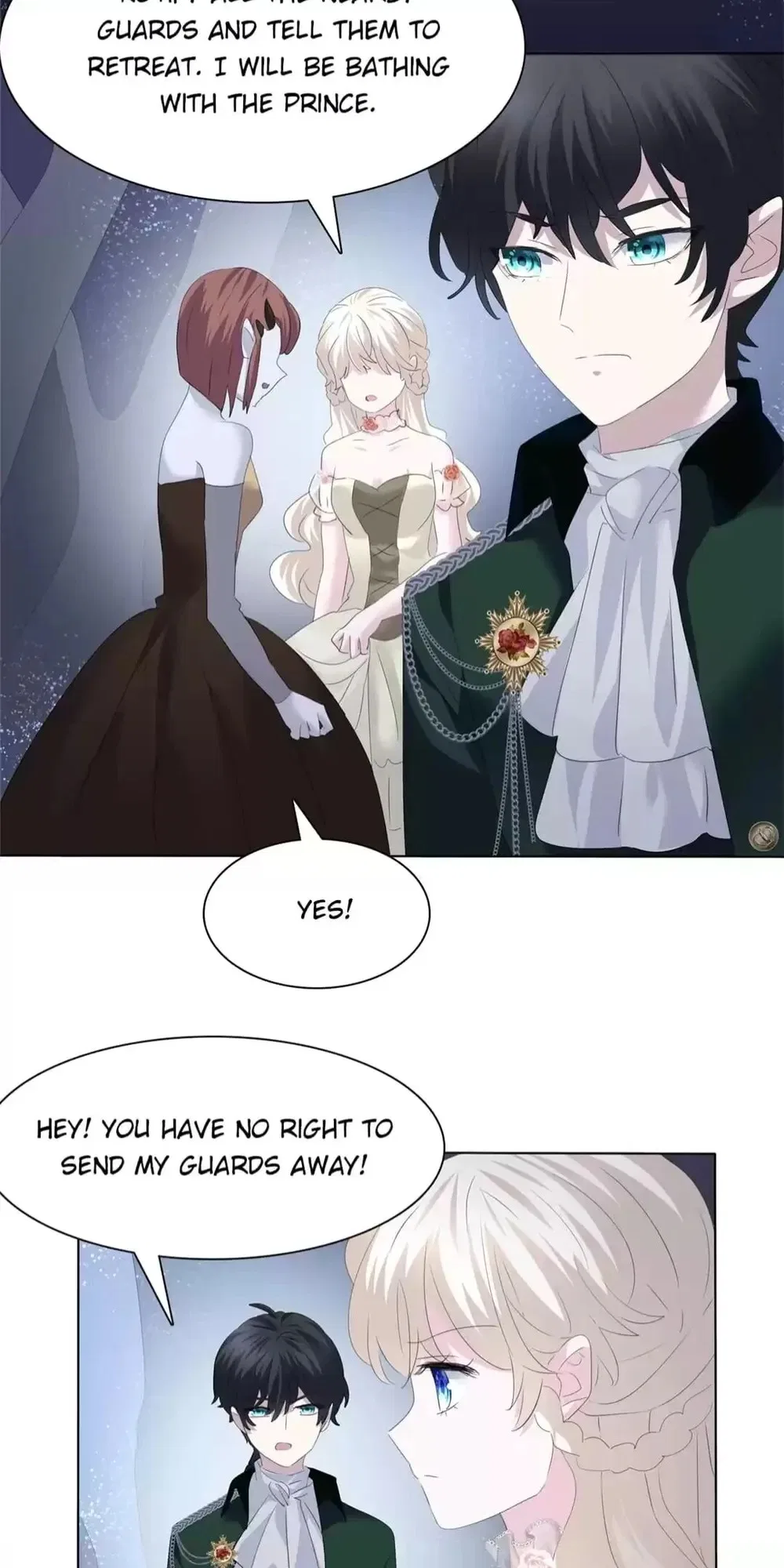 Definitely a Vampire Chapter 92 – Page 25