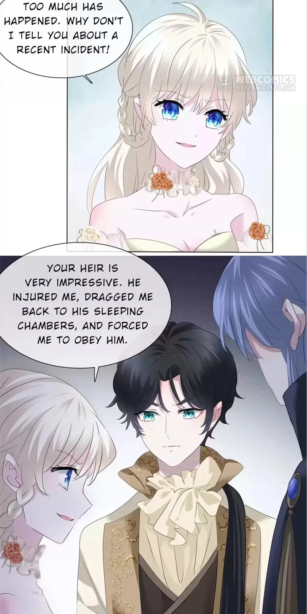 Definitely a Vampire Chapter 91 – Page 2