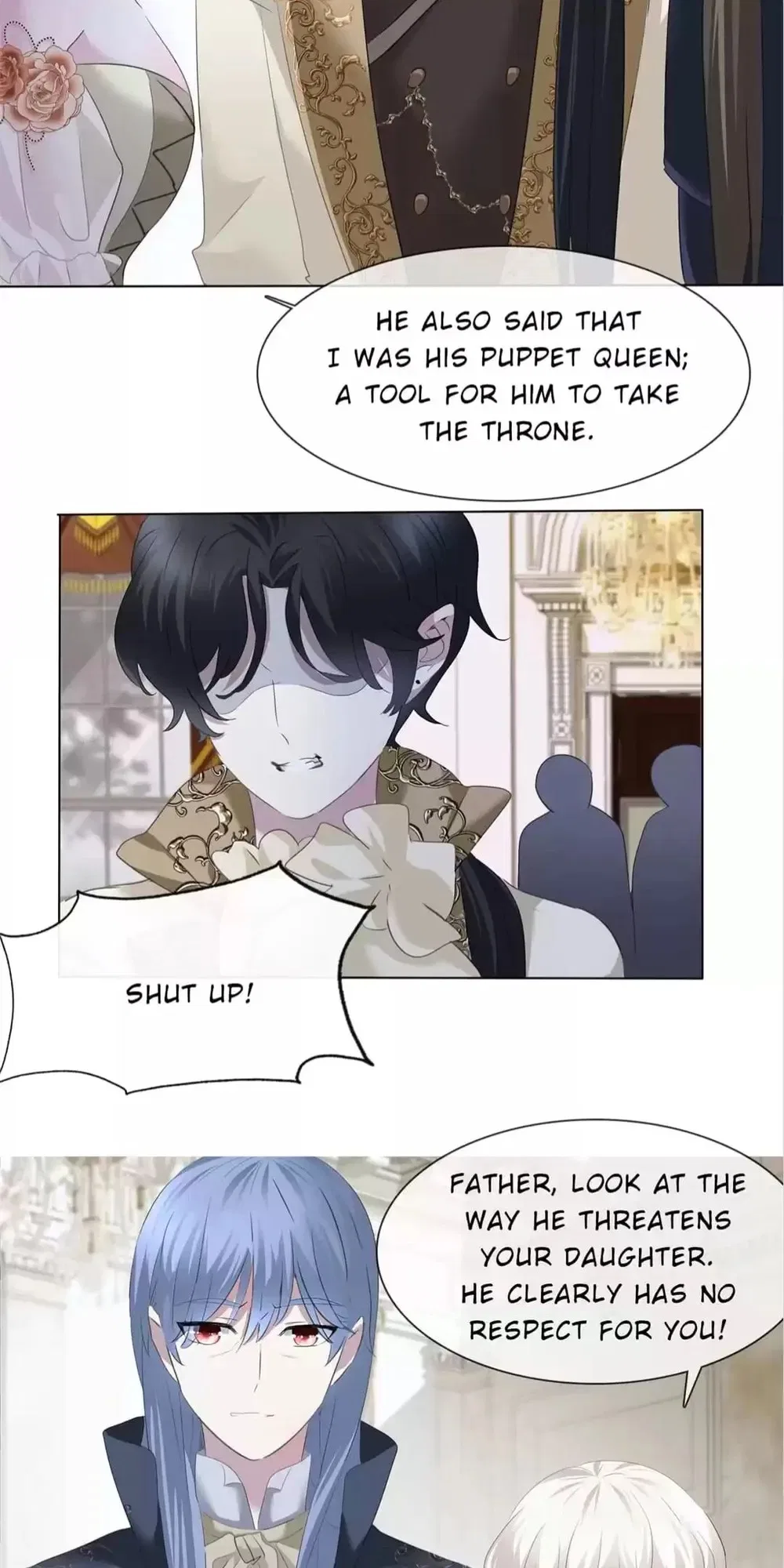 Definitely a Vampire Chapter 91 – Page 3