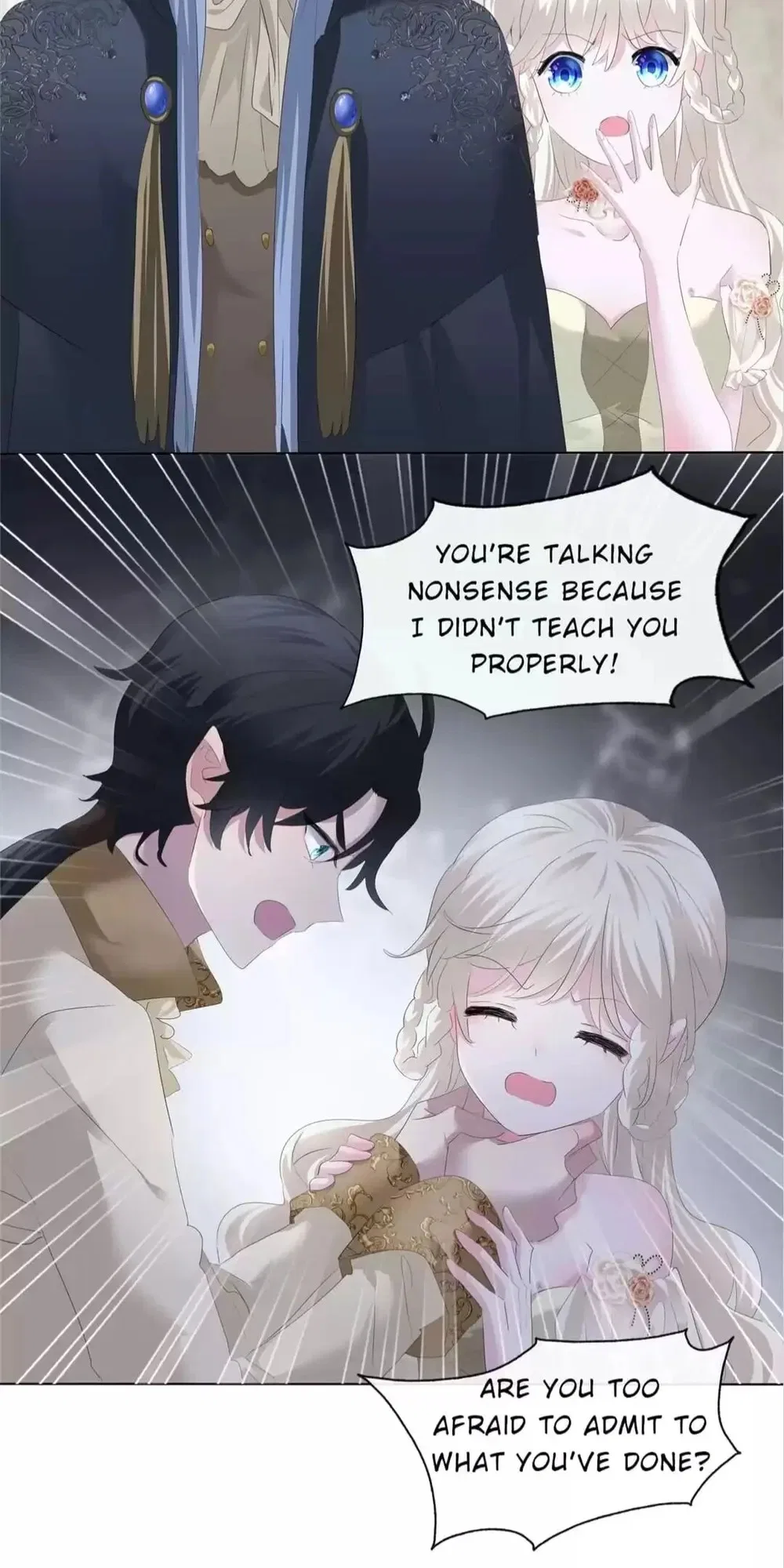 Definitely a Vampire Chapter 91 – Page 4