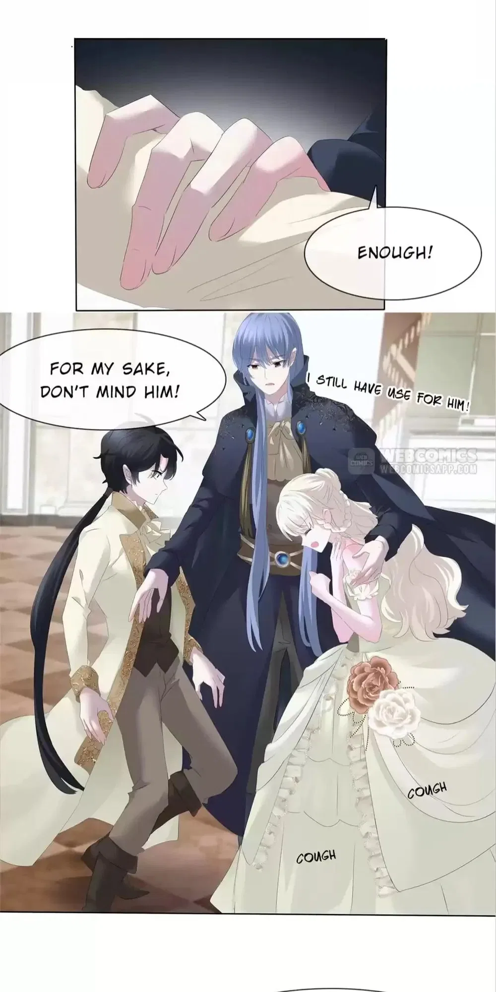 Definitely a Vampire Chapter 91 – Page 5