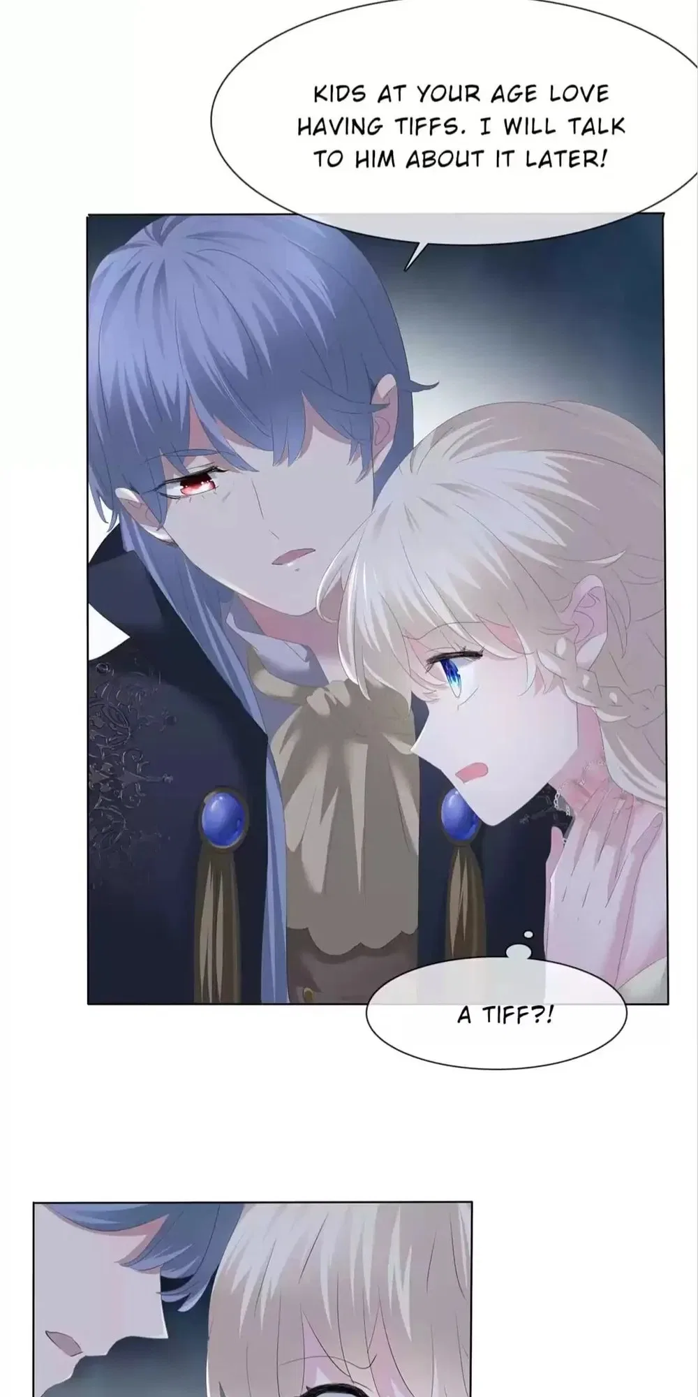 Definitely a Vampire Chapter 91 – Page 6